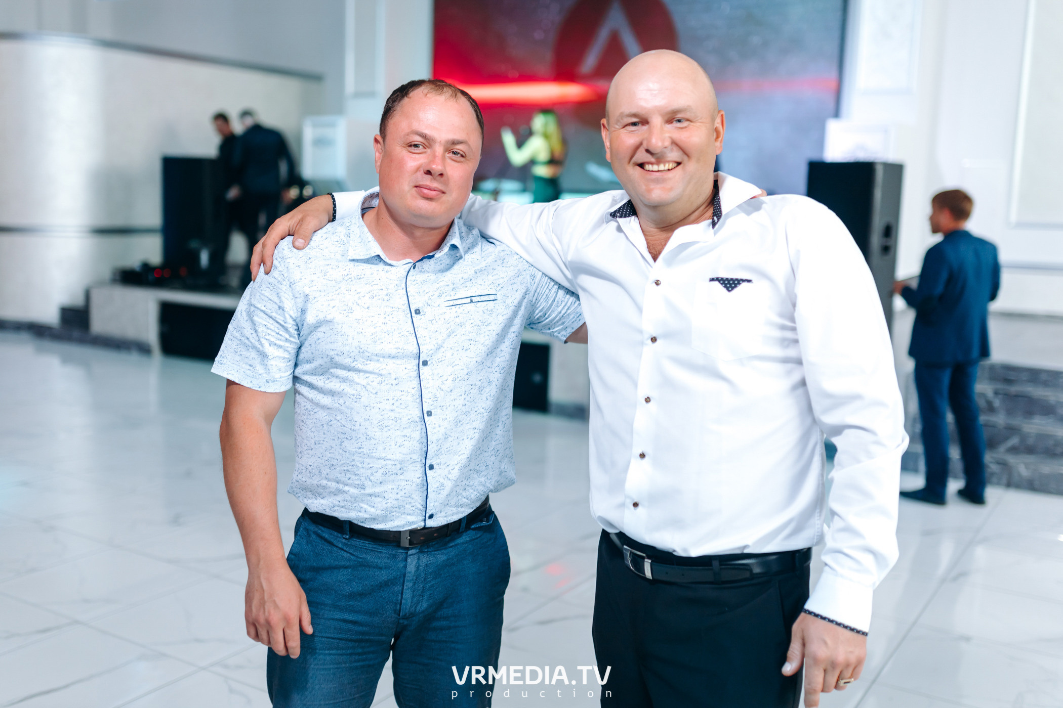 День медика в ресторане «Paradise»