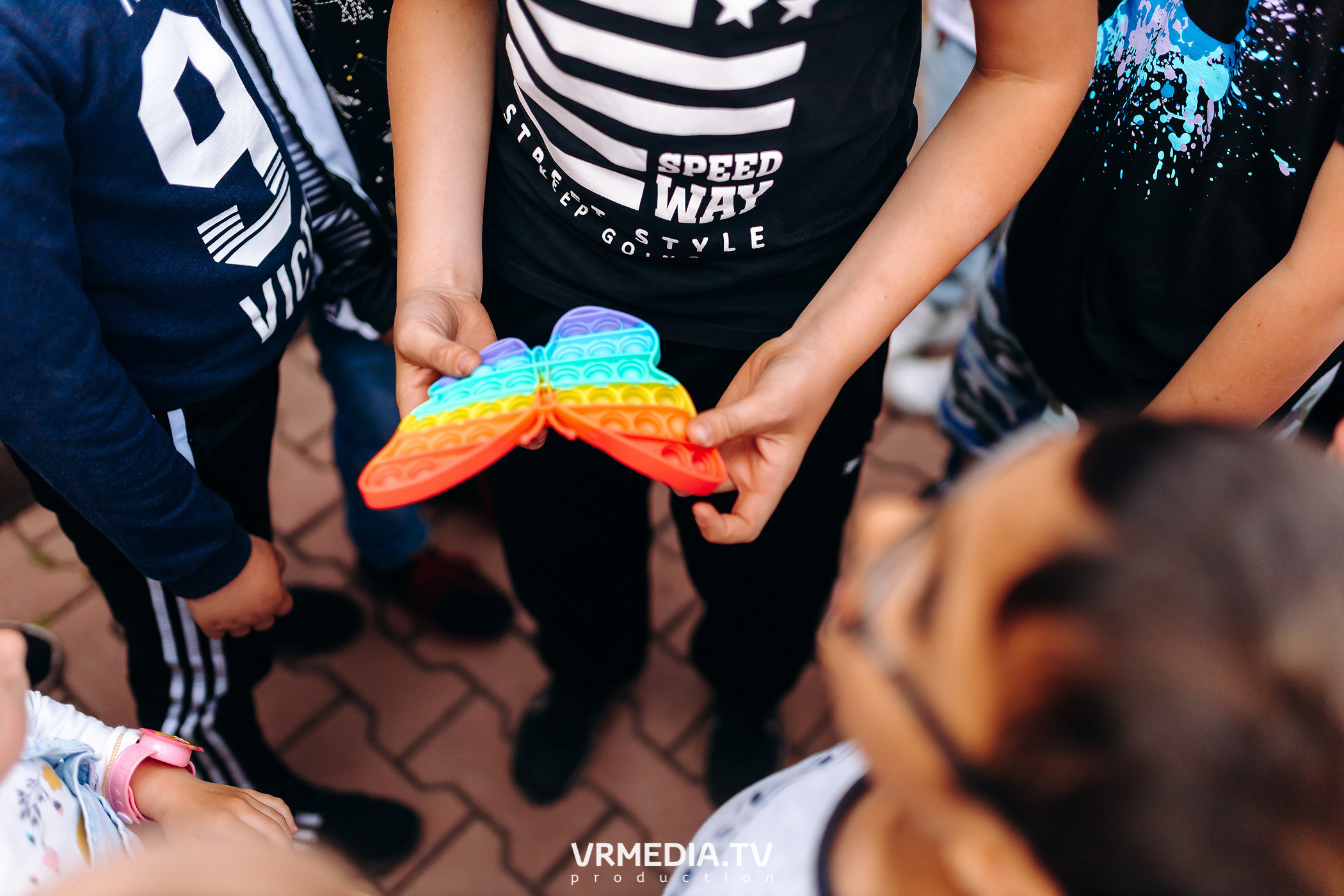 День защиты детей в ресторане «Лазурный Берег»