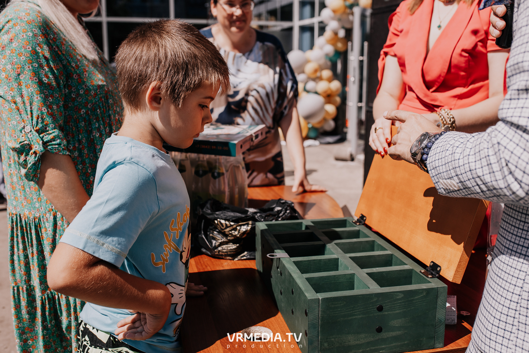 Открытие магазина «Золотая Сова» в г. Полысаево