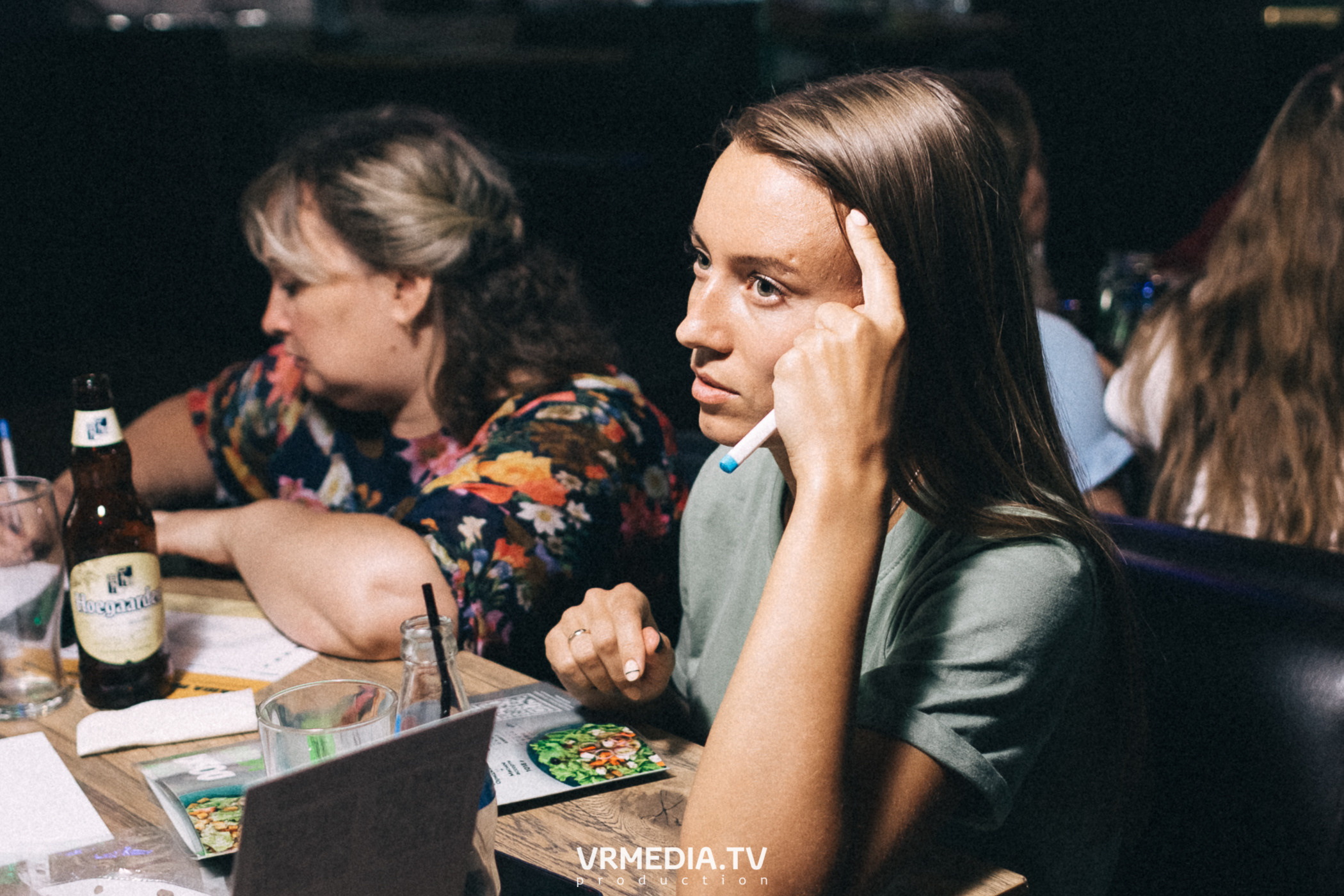 WoW QuiZ в баре «DOSKI»