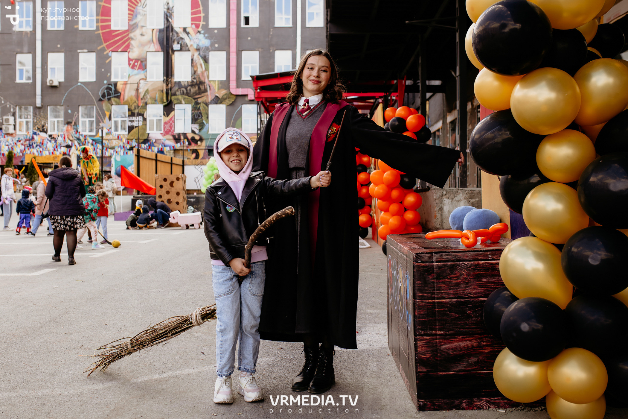 ВСТРЕЧАЙ ЛЕТО С DETISKAZKA42 в культурном пространстве «Редакция»