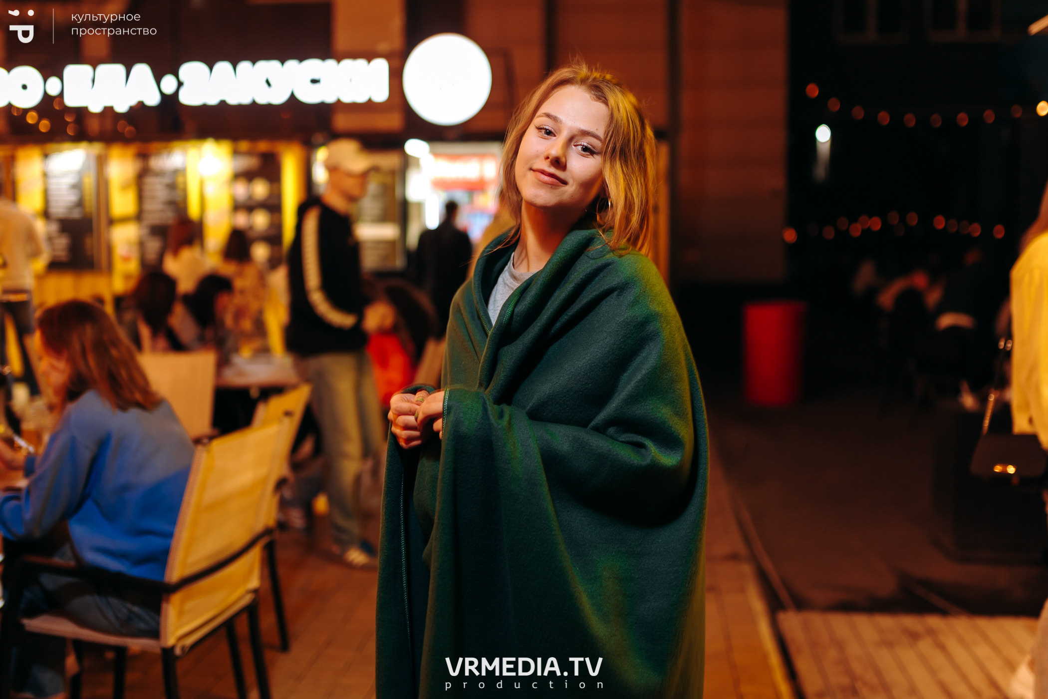 #Редакция_Лето в культурном пространстве «Редакция»