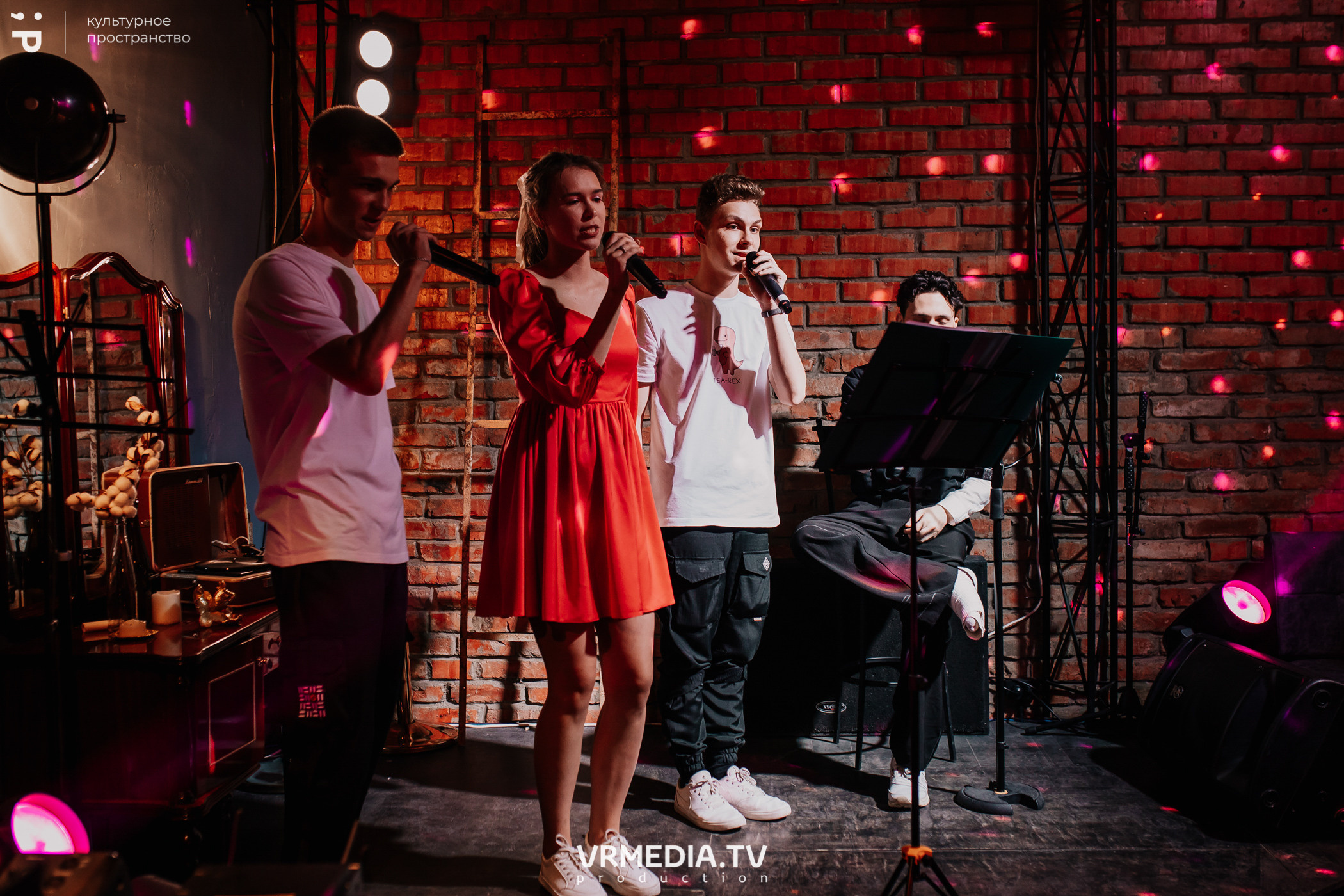 #Редакция_Лето в культурном пространстве «Редакция»