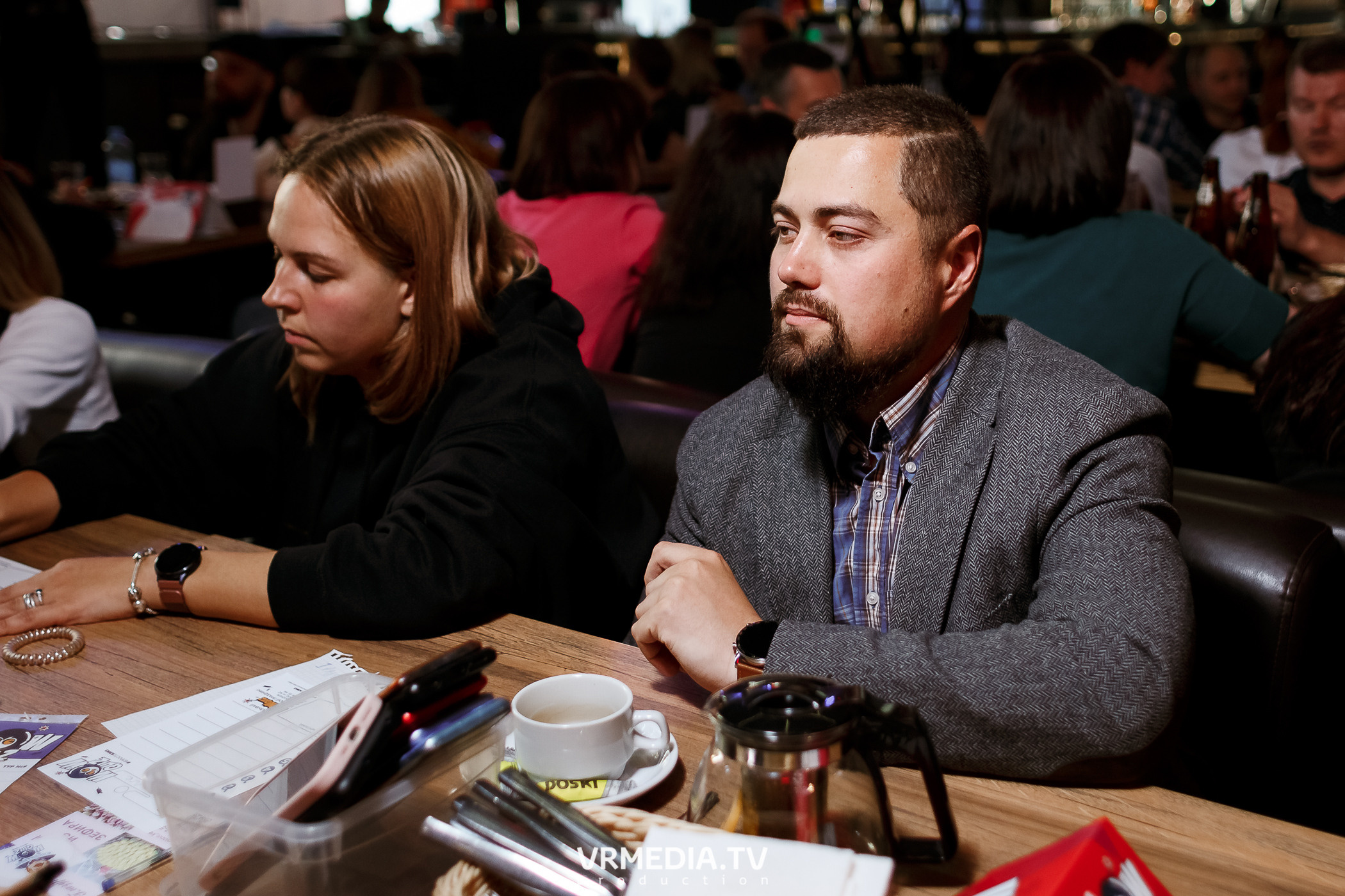 WOW QUIZ в баре «DOSKI»