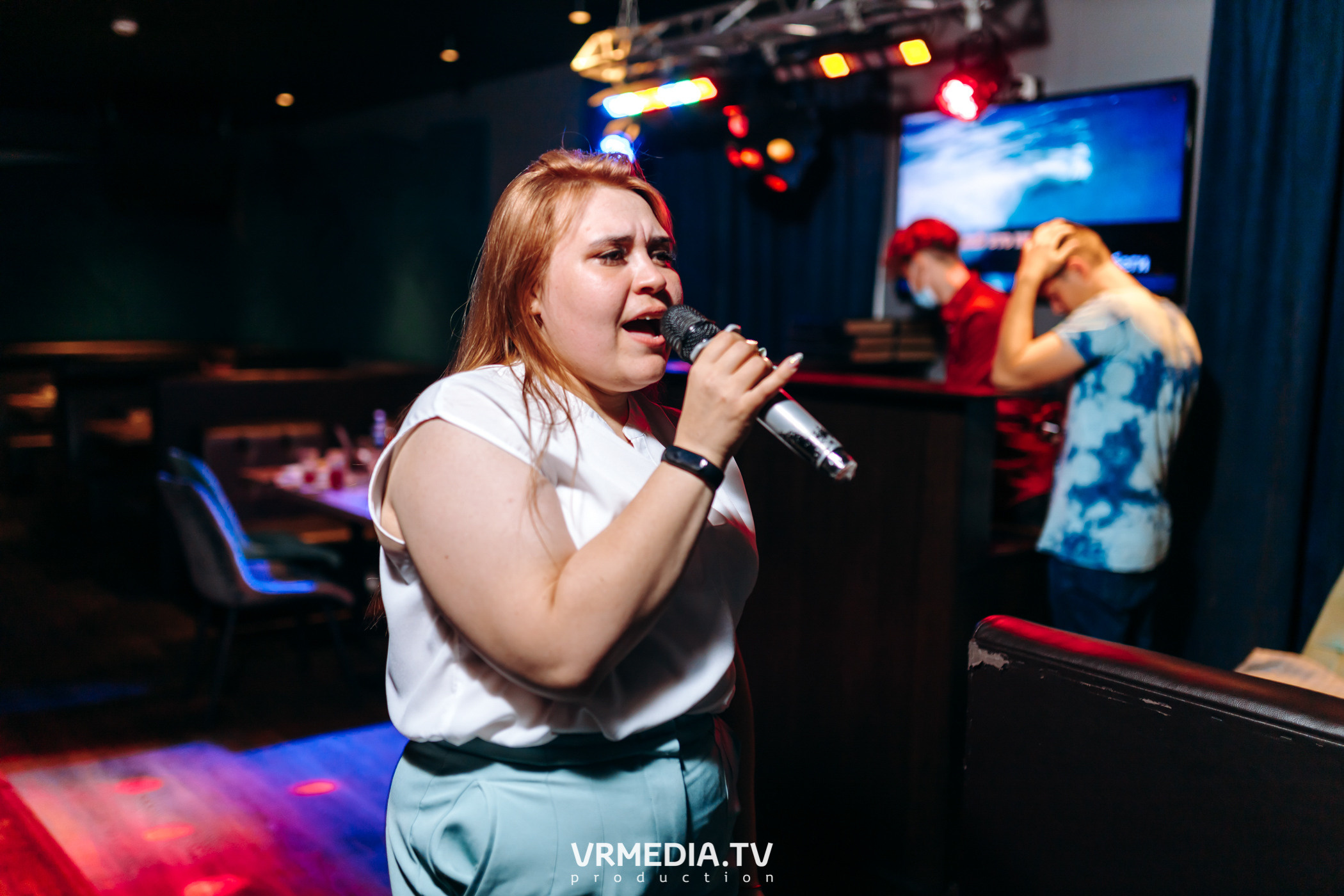 Angels в баре «DOSKI»