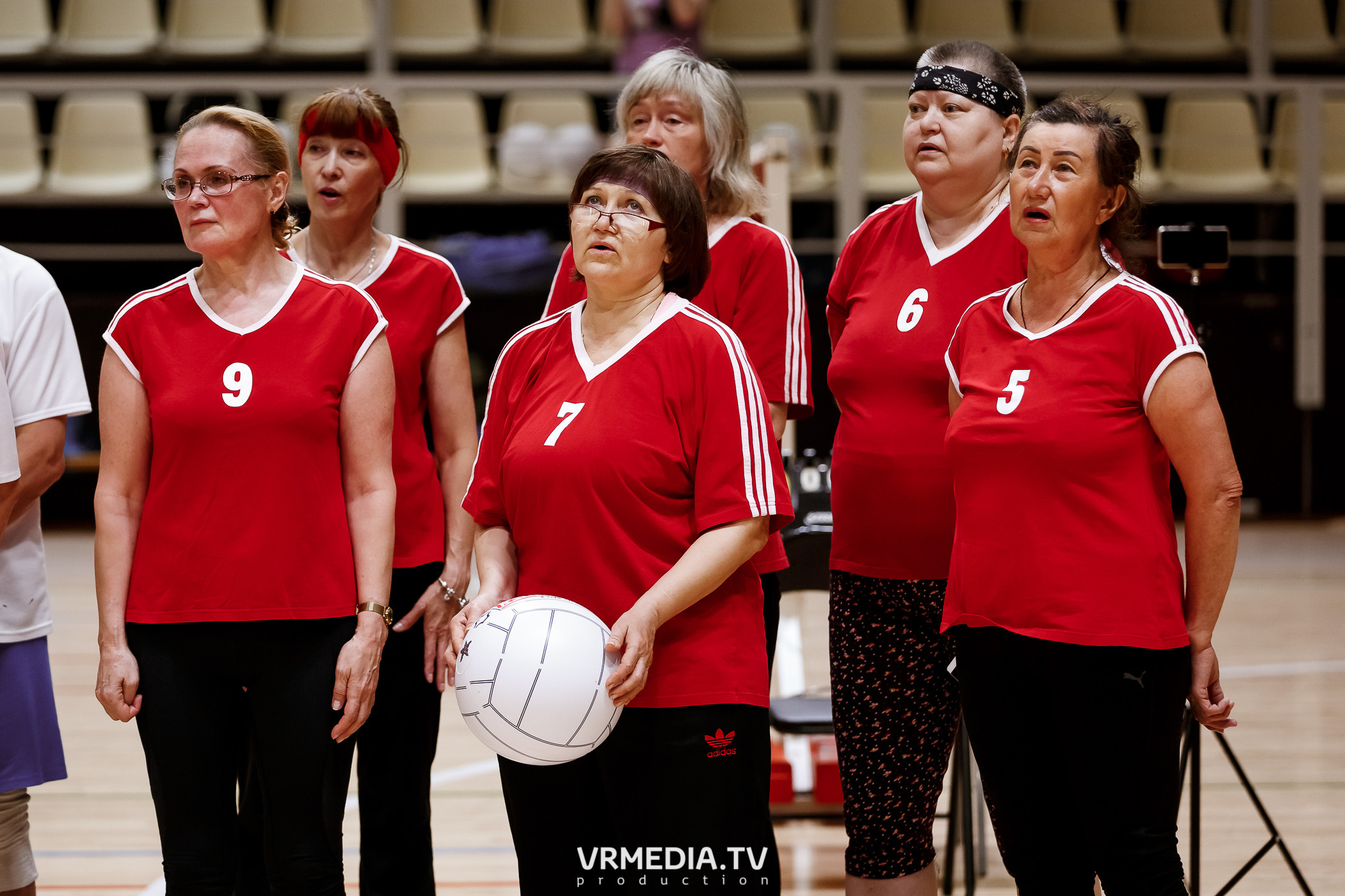 Региональный турнир по миниволею