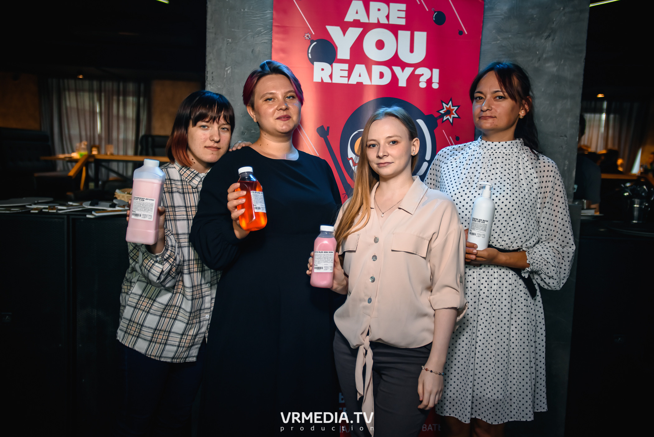 WoW QuiZ в баре «DOSKI»