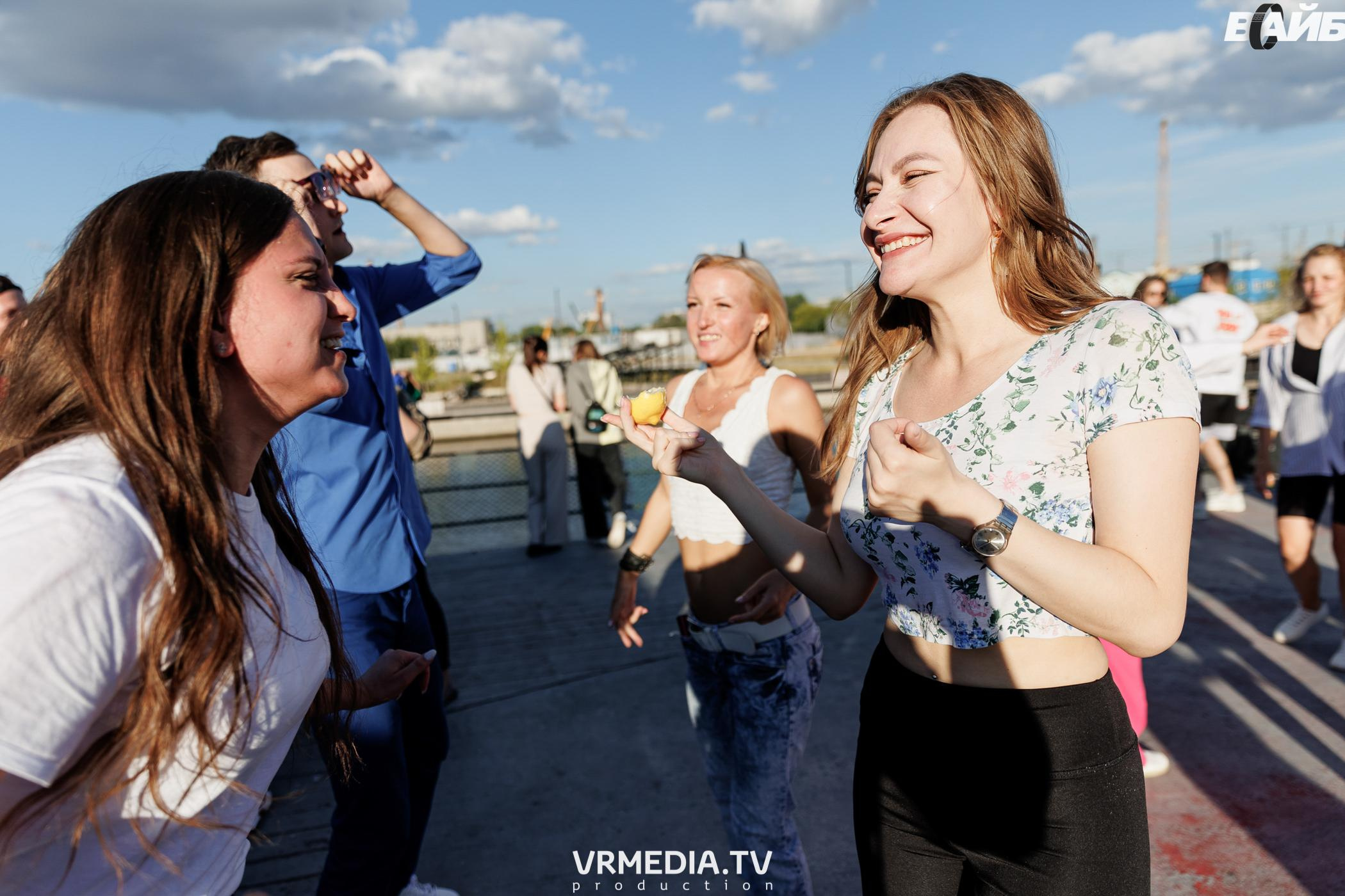 Молодость простит! Круиз