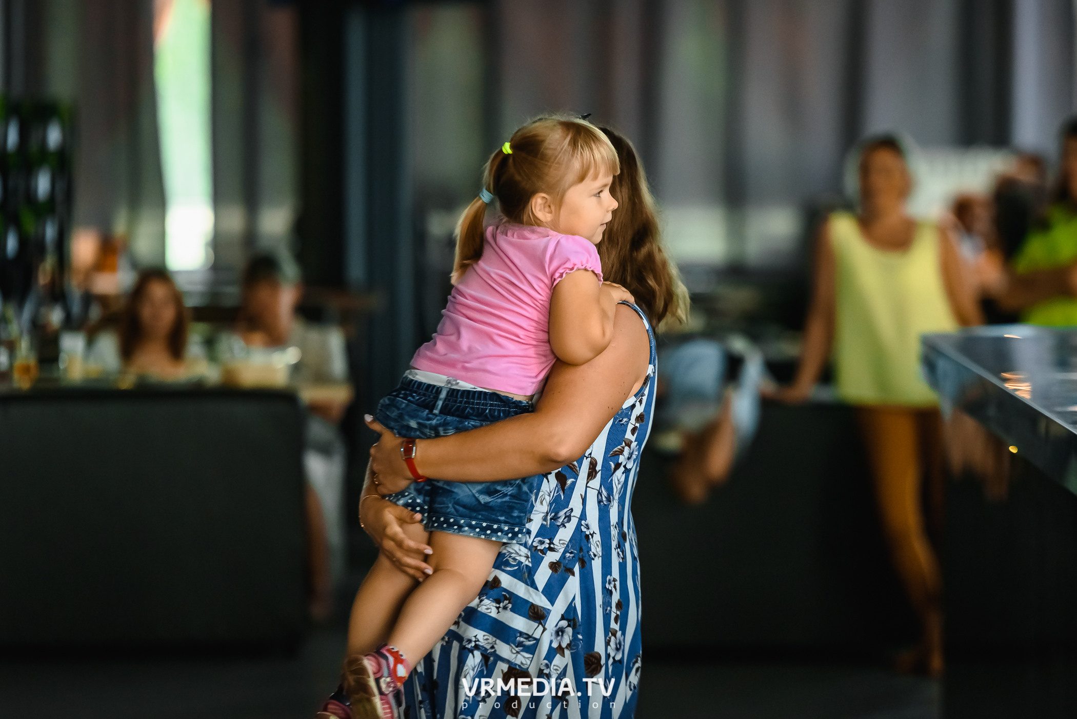 Baby time в баре «DOSKI»