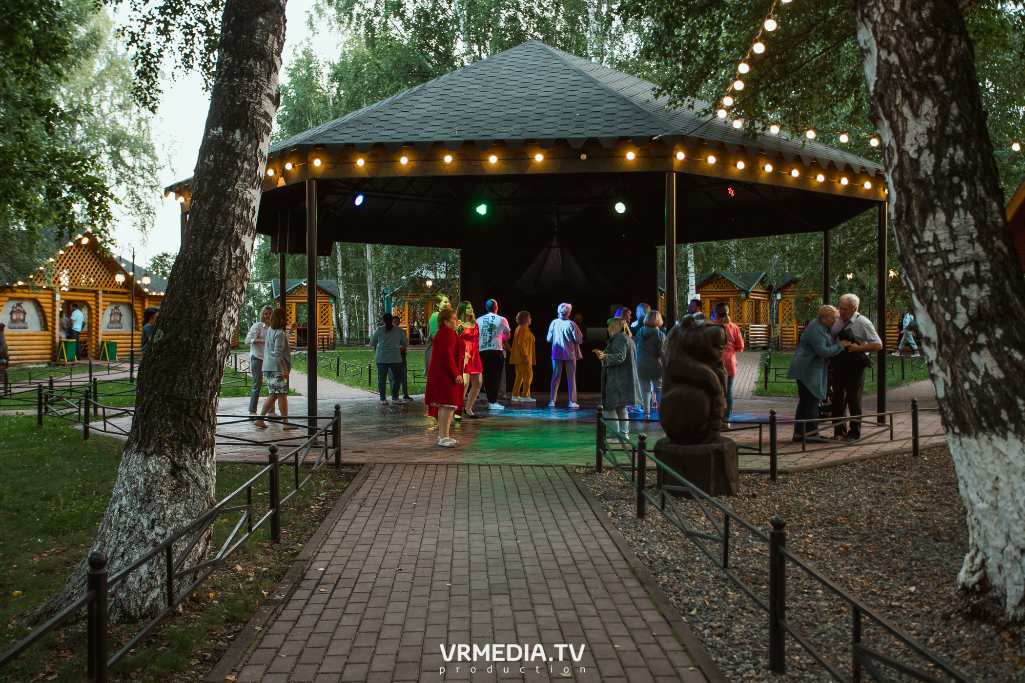 В гостях «У Петровича»