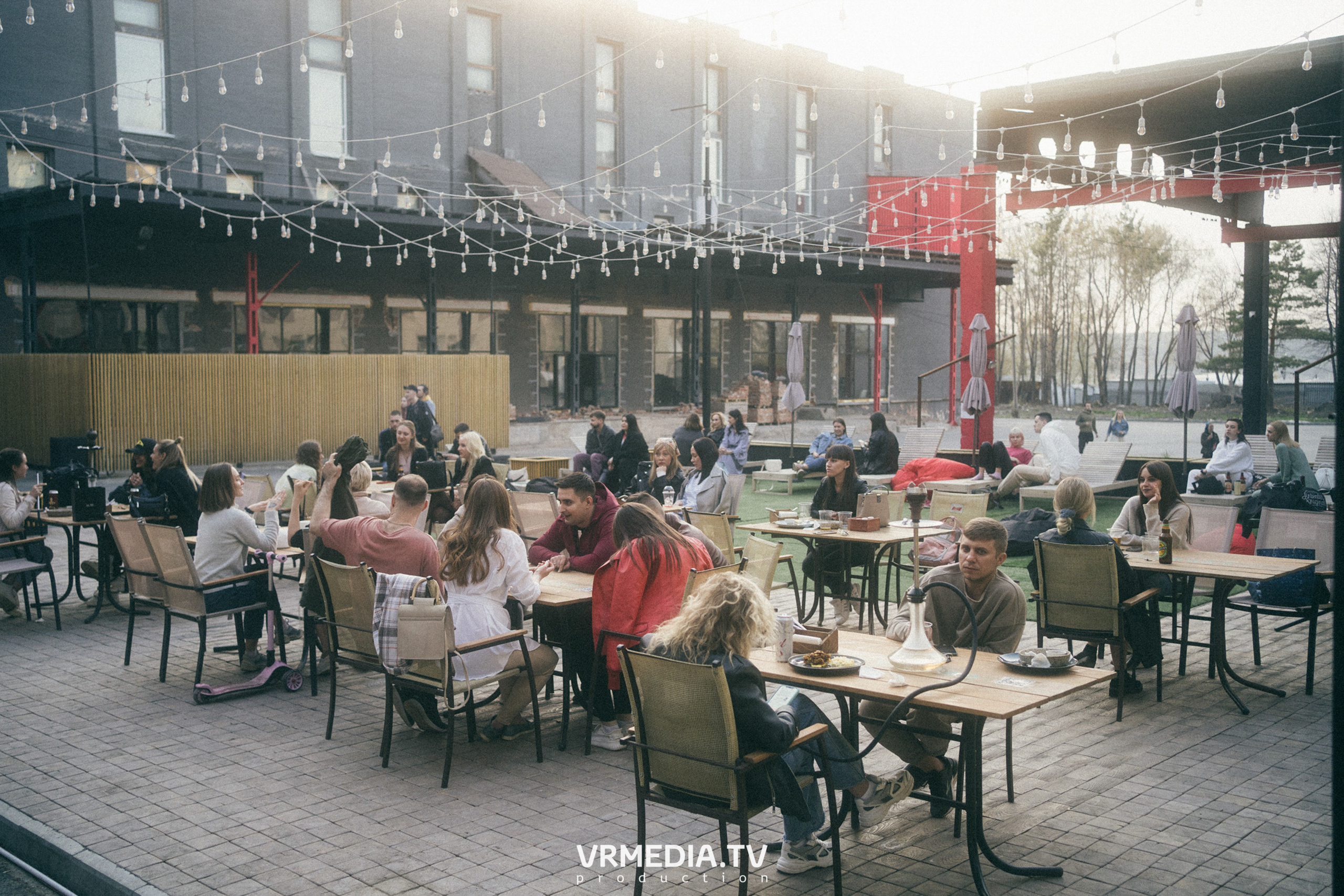 Выходные в культурном пространстве «Редакция»