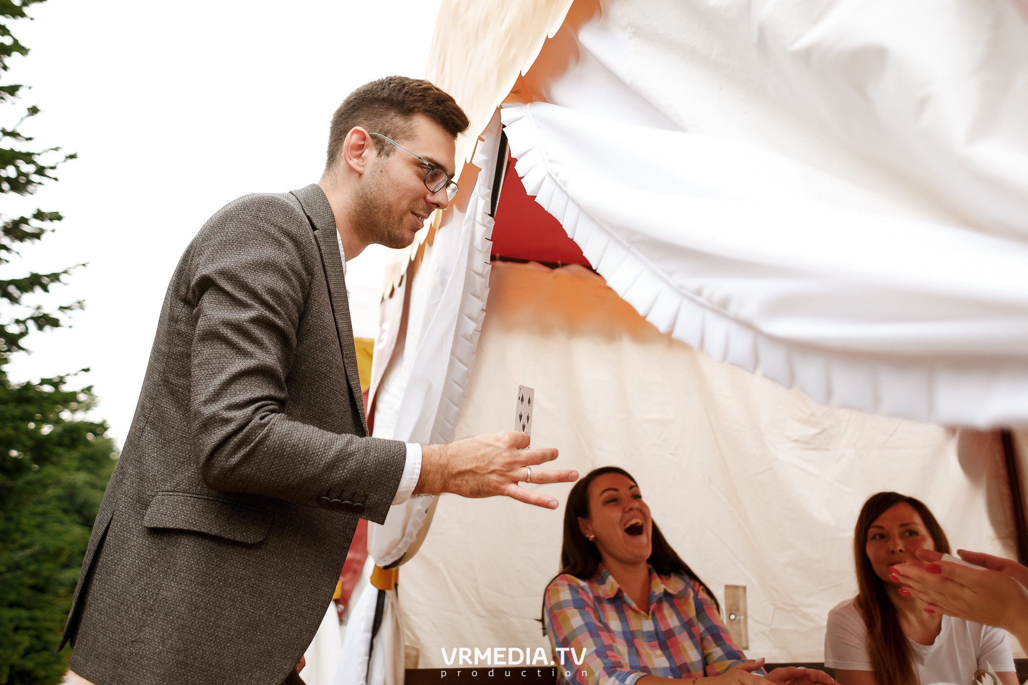 Открытие Летнего Сезона в ресторане «Лазурный берег»