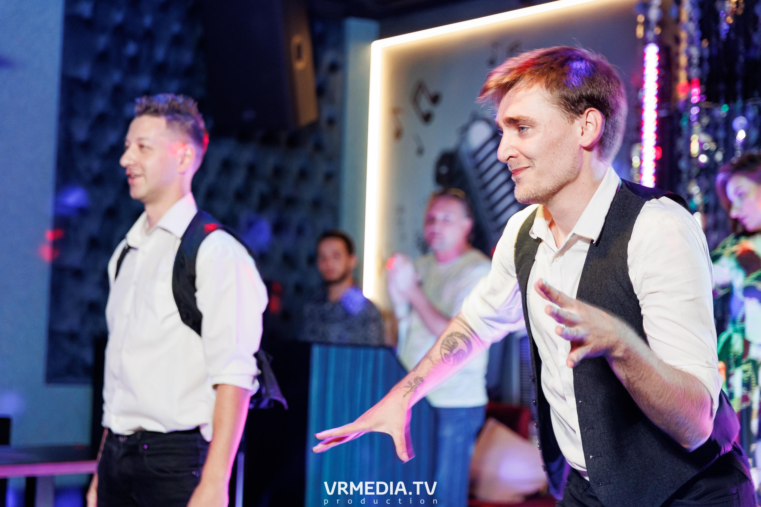 Leomar Production. Музыкальный бриз — 4