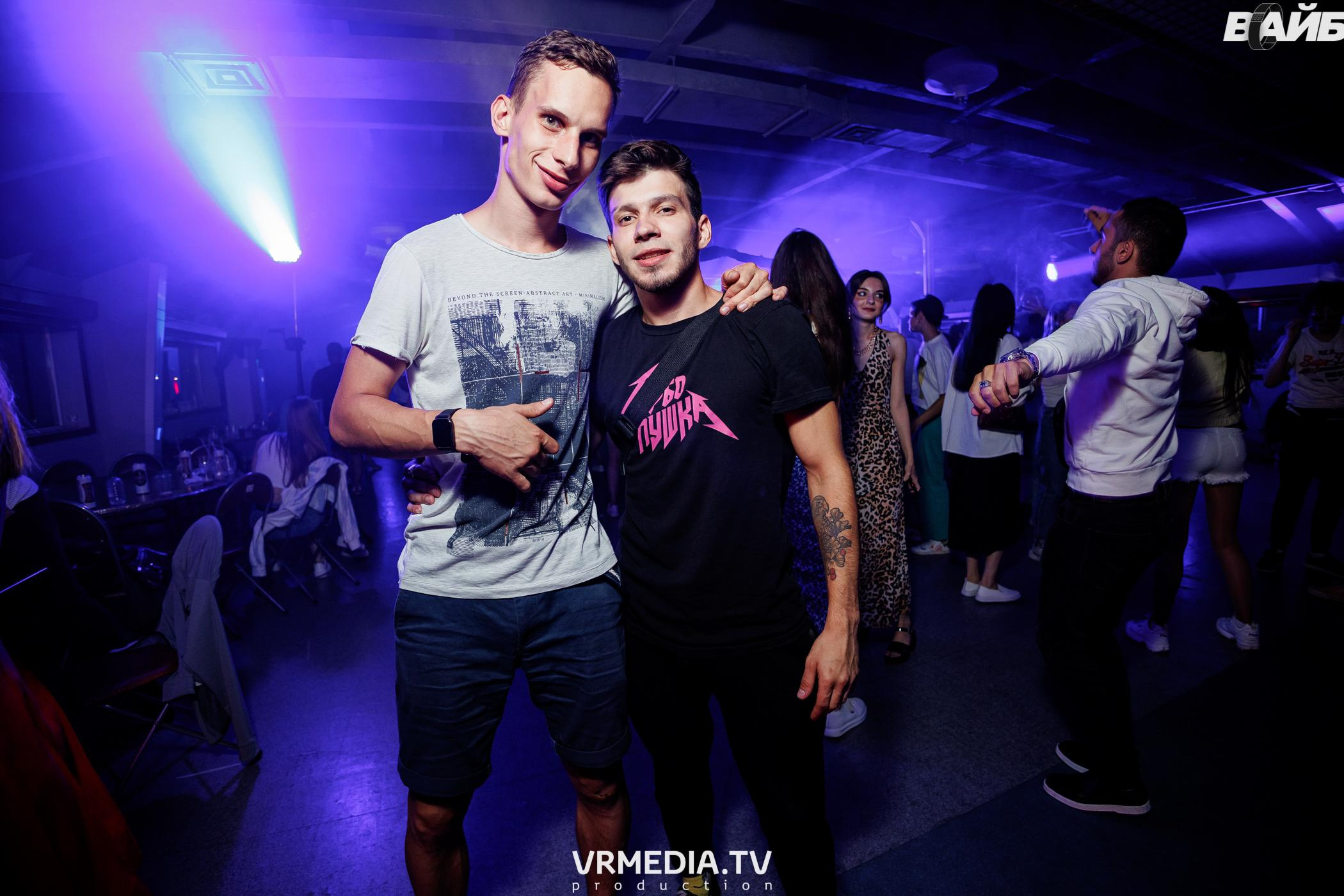 Молодость простит! Круиз