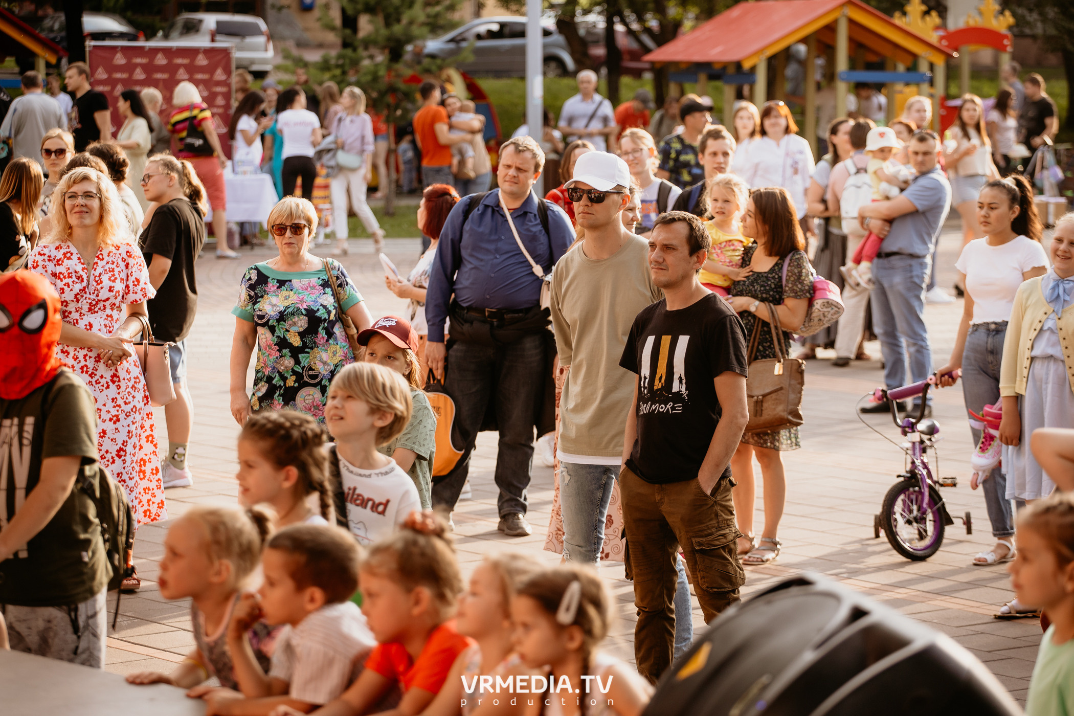 Семейный фестиваль «Родная Нить»