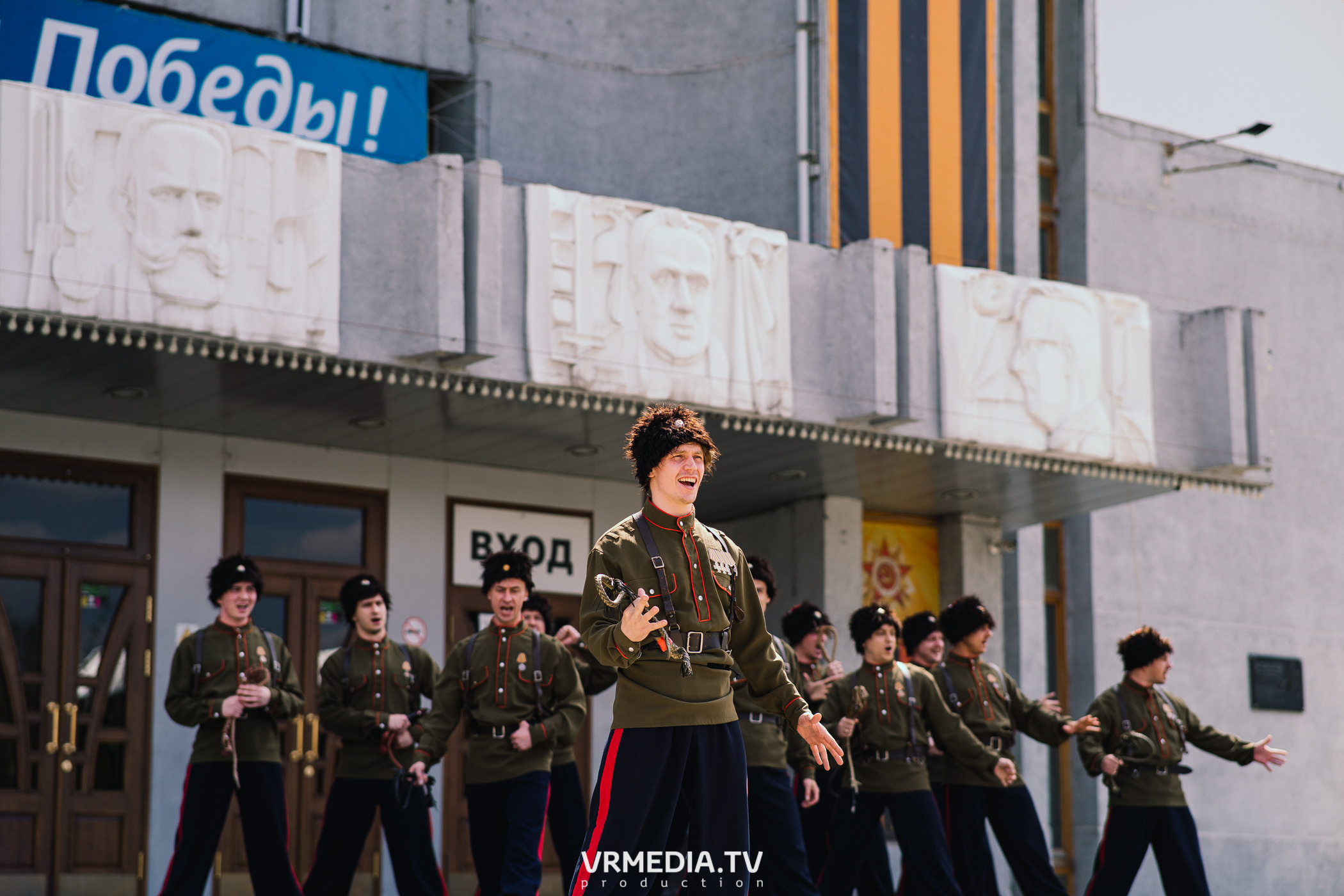 День Победы. 9 мая 2022 в Кемерове