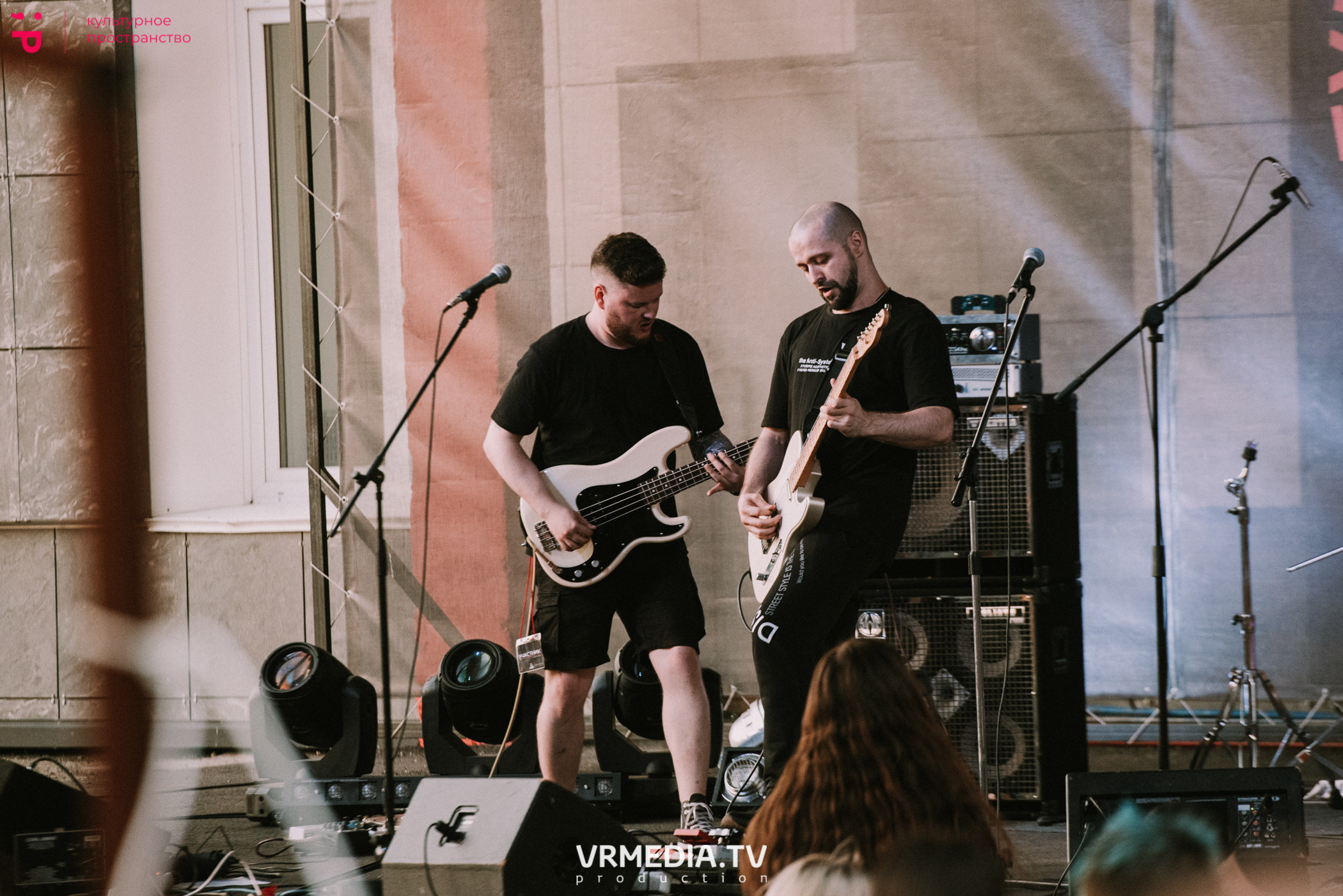 RockFest в культурном пространстве «Редакция»