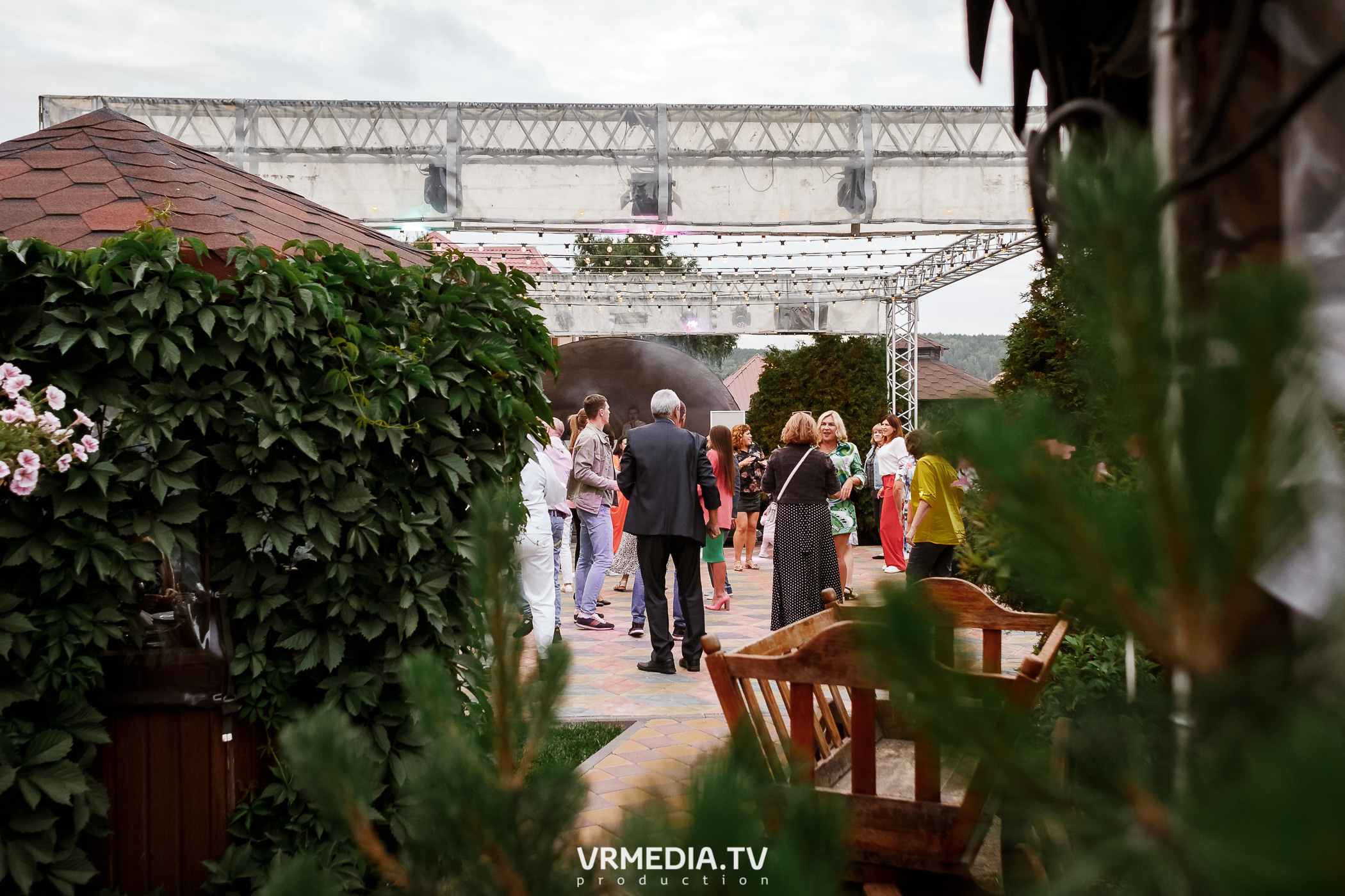 Выходные в ресторане «Лазурный берег»