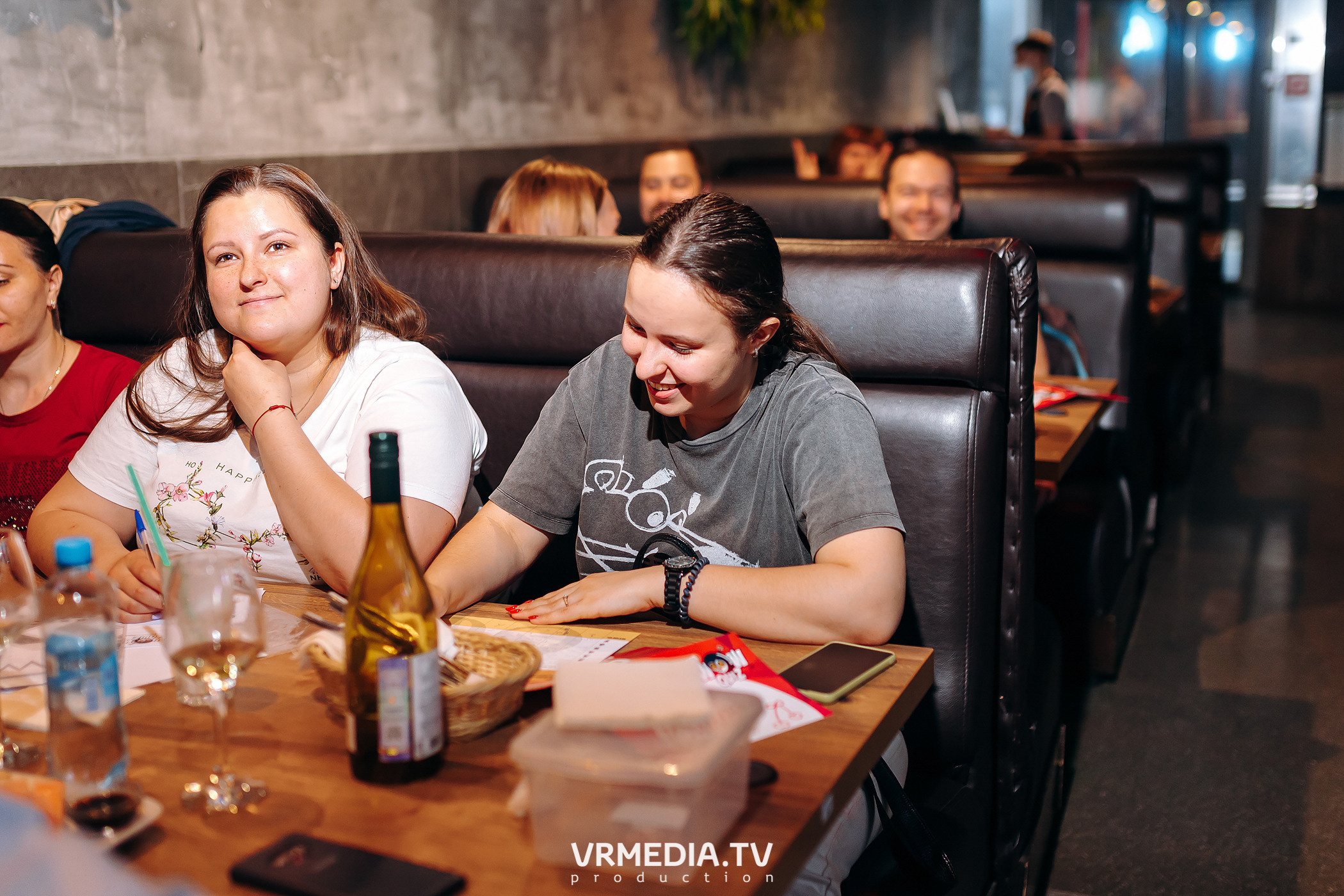 WOW QUIZ в баре «DOSKI»