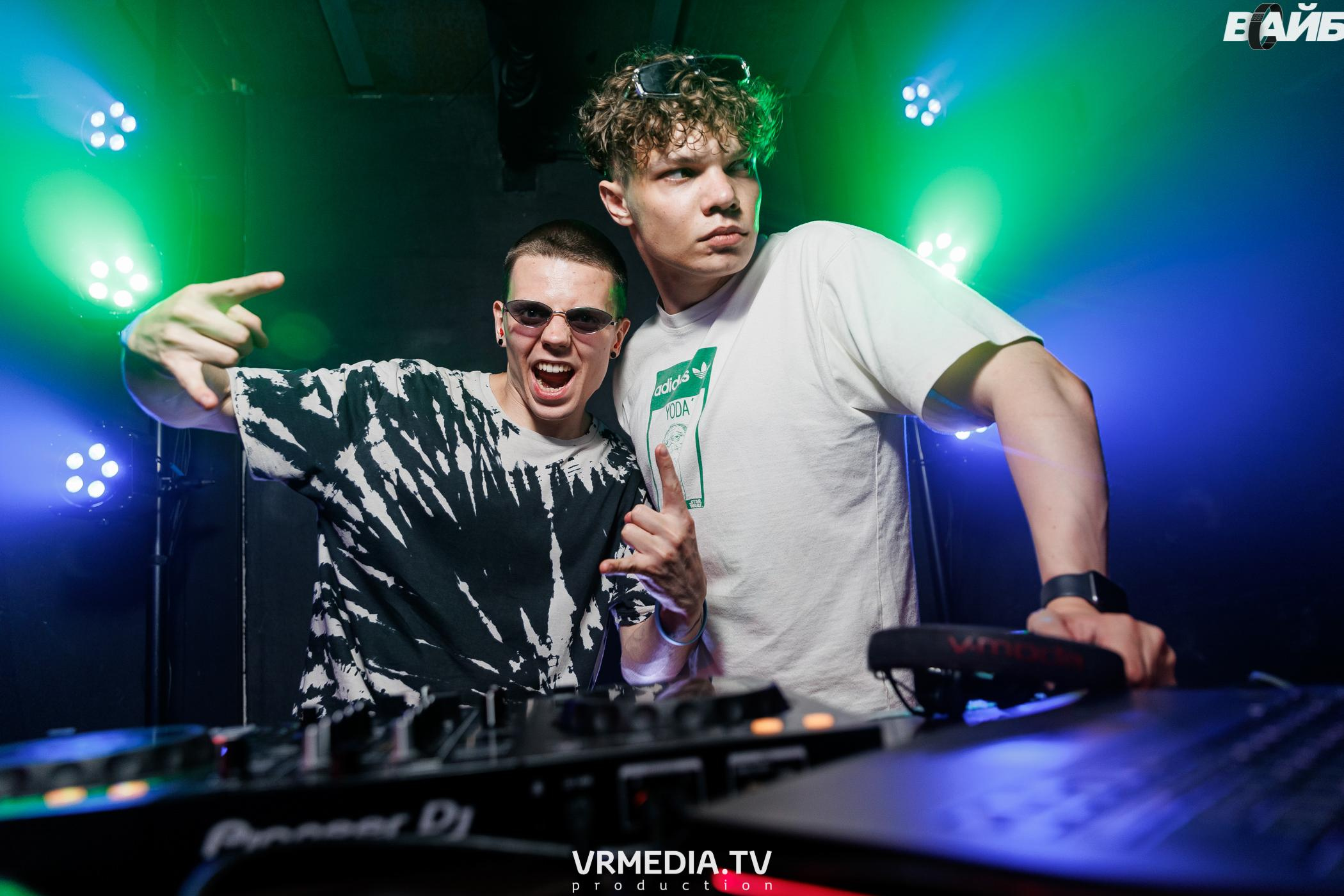 Молодость простит! Круиз