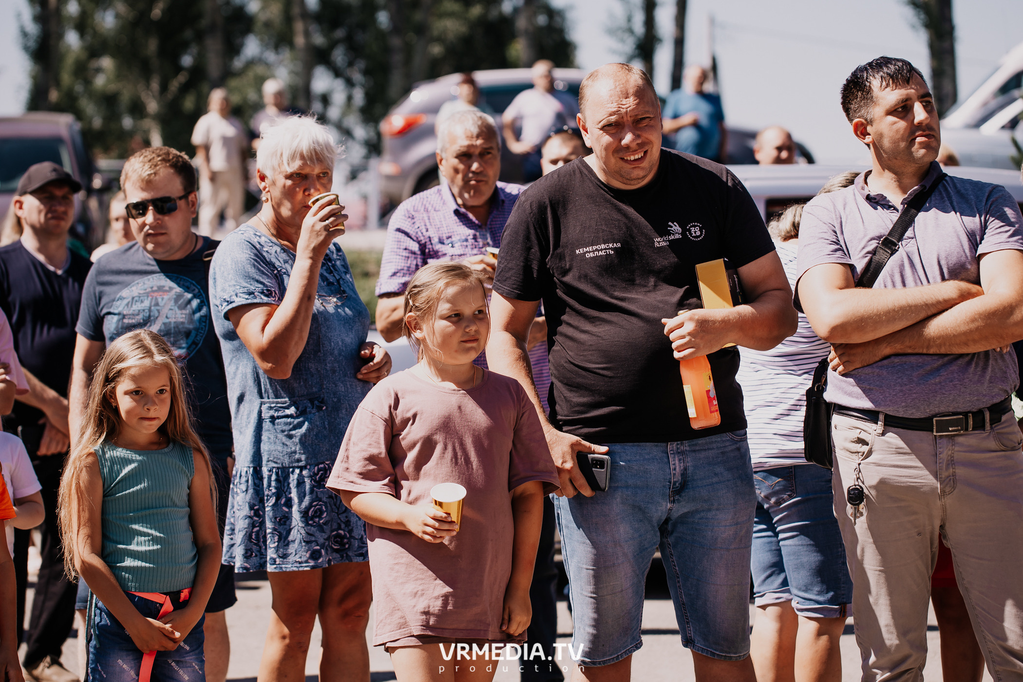 Открытие магазина «Золотая Сова» в г. Полысаево