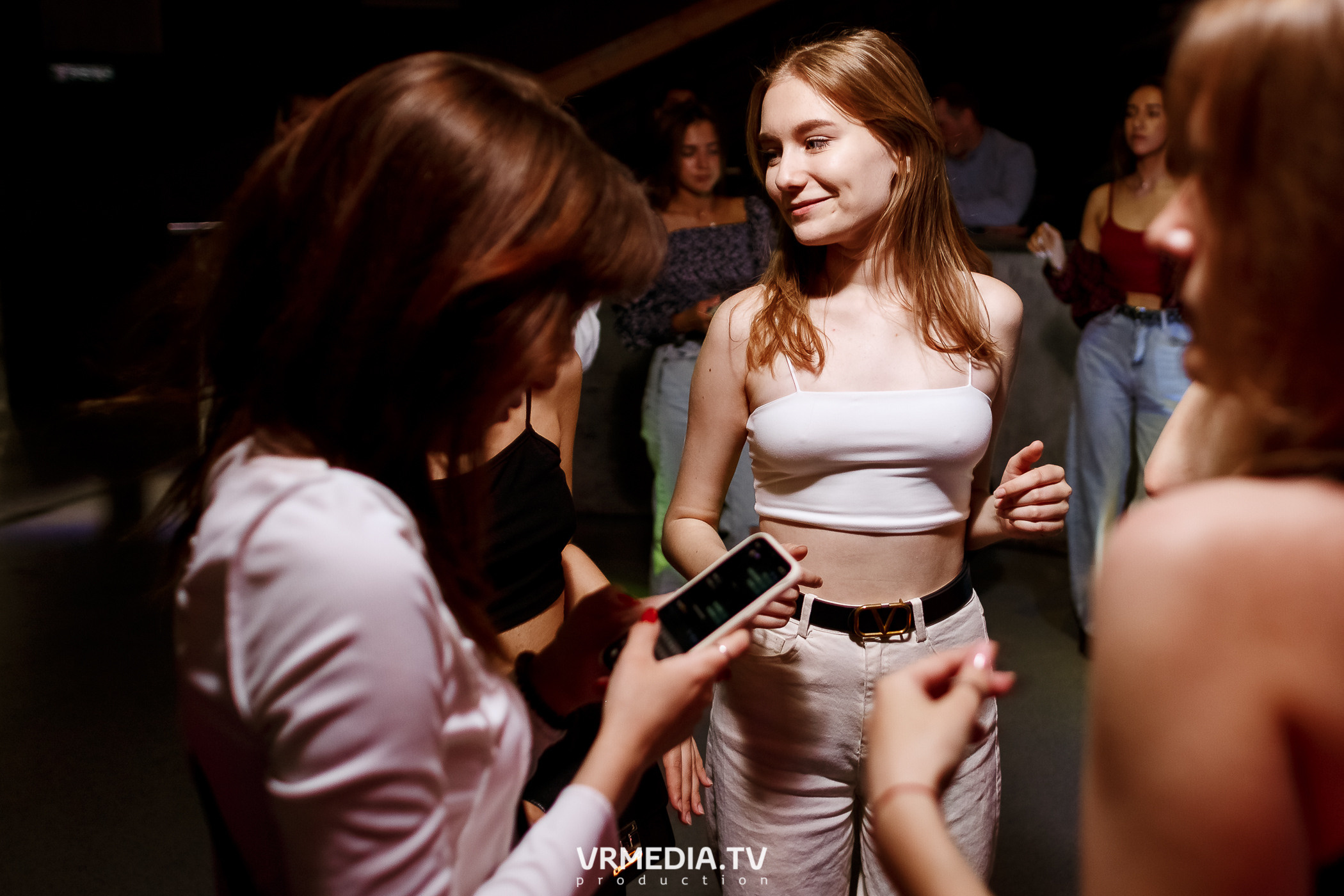 Выходные в баре «DOSKI»