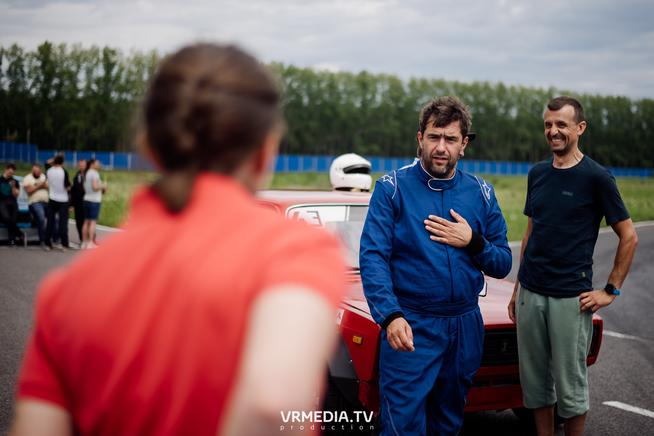 Дрифт-Гонки КСКГ «Классика»