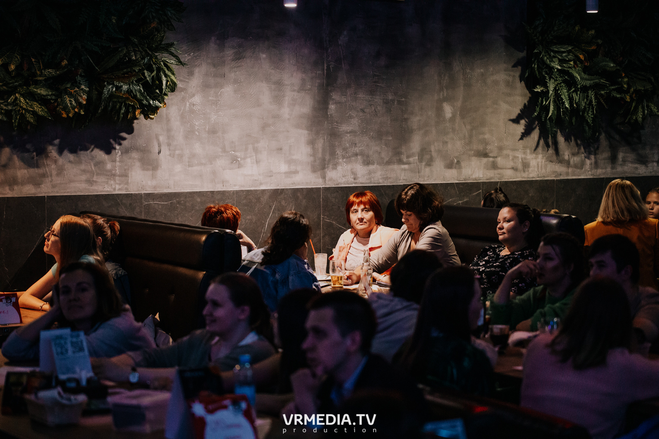 WoW QuiZ в баре «DOSKI»