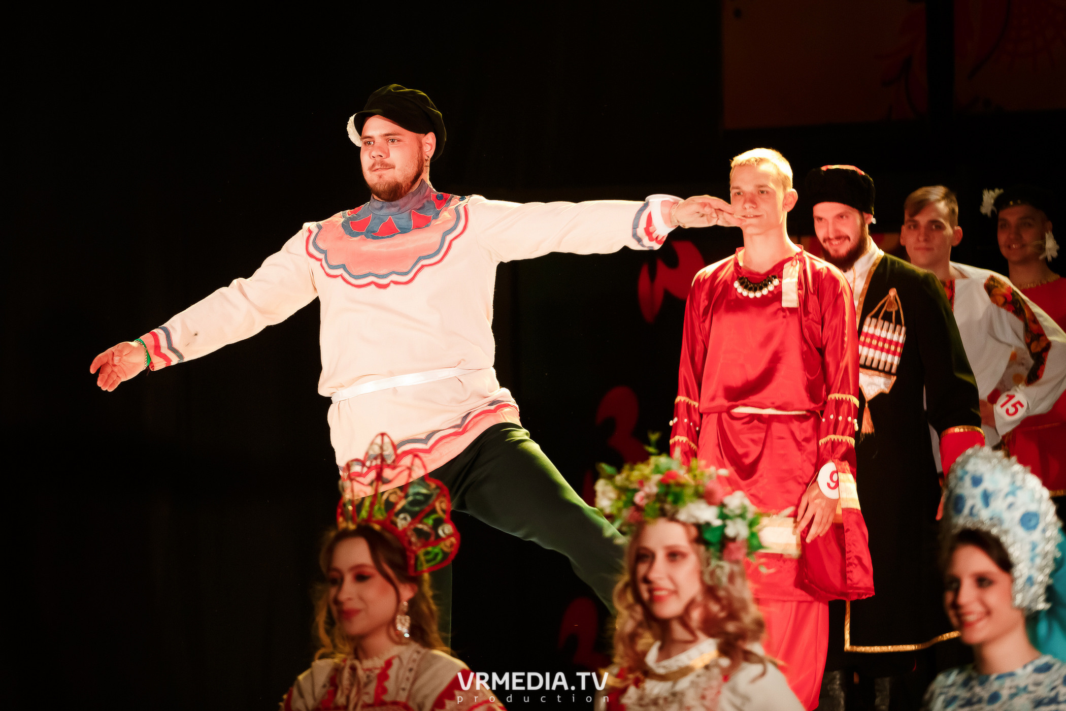 Мистер и Мисс СО Кузбасс