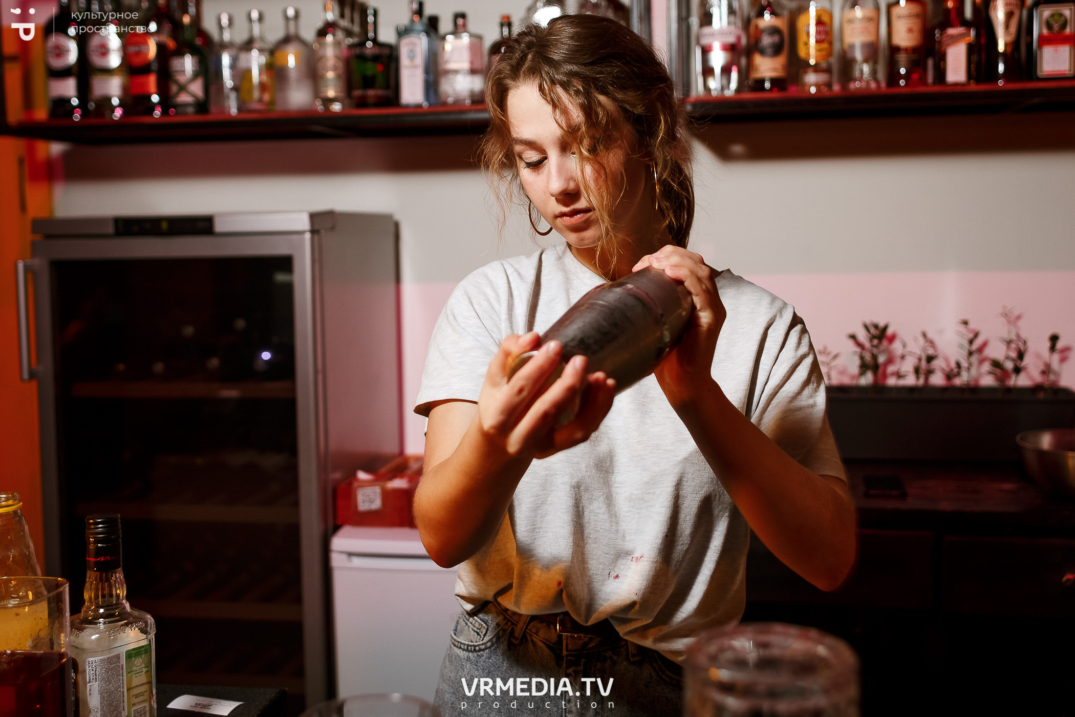 #Редакция_Лето: На минималках в культурном пространстве «Редакция»