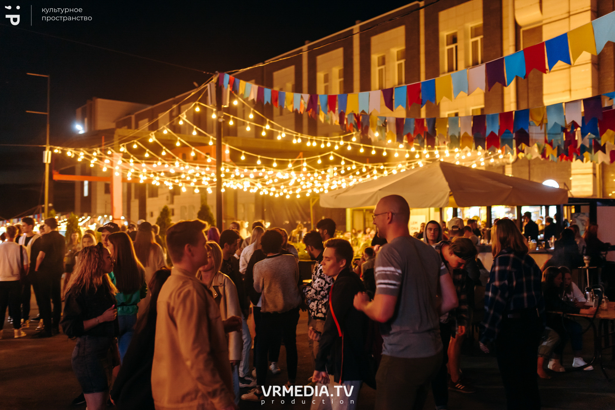 #Редакция_Лето в культурном пространстве «Редакция»