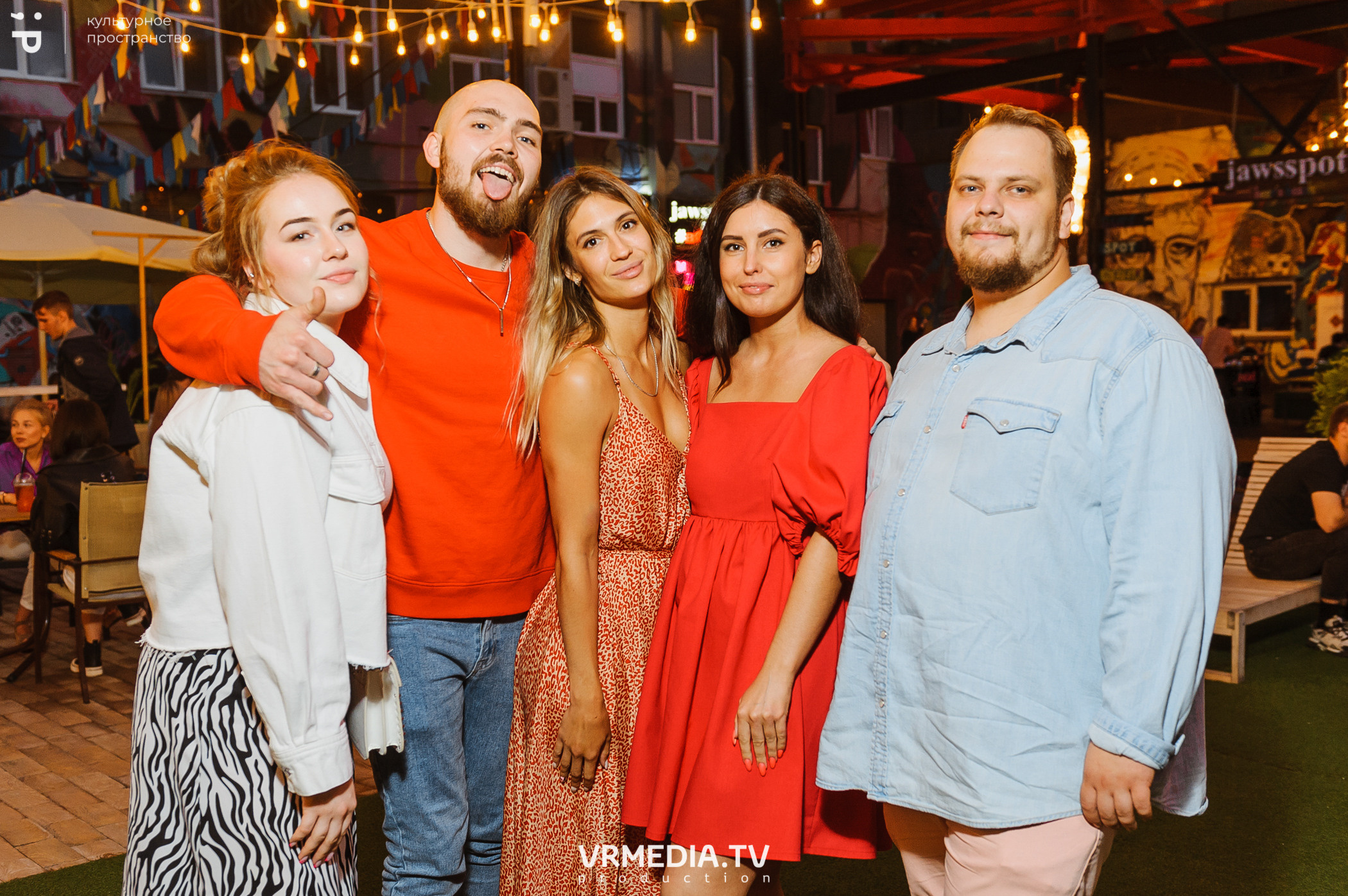 #Редакция_Лето в культурном пространстве «Редакция»