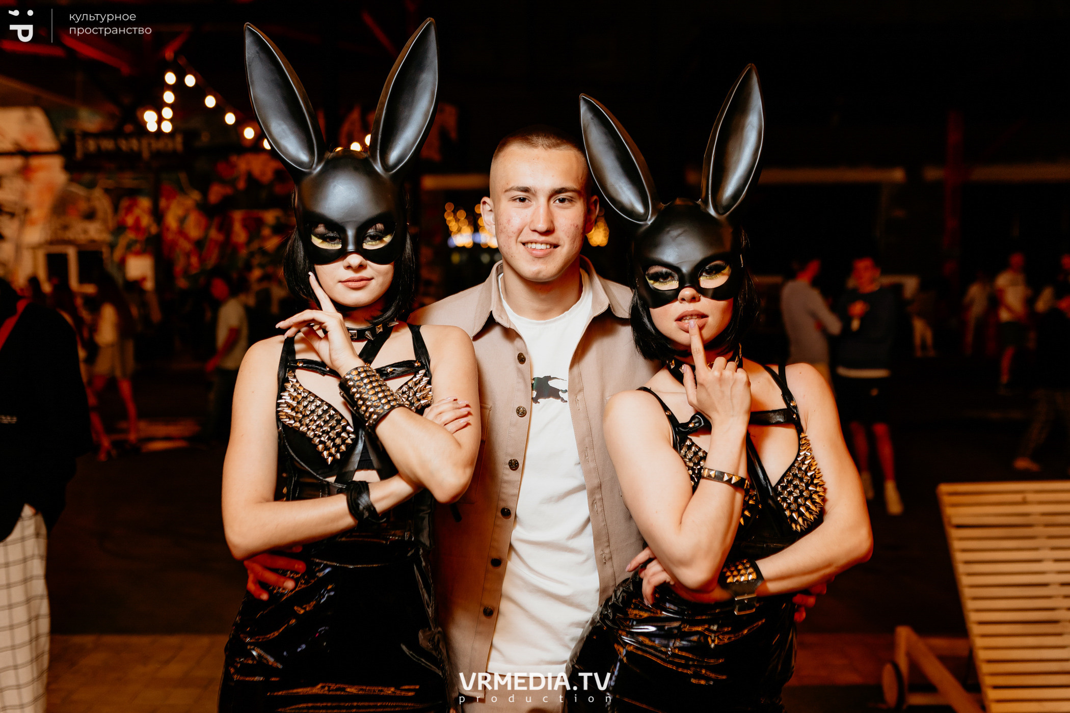 #Редакция_Лето: Time 92 в культурном пространстве «Редакция»