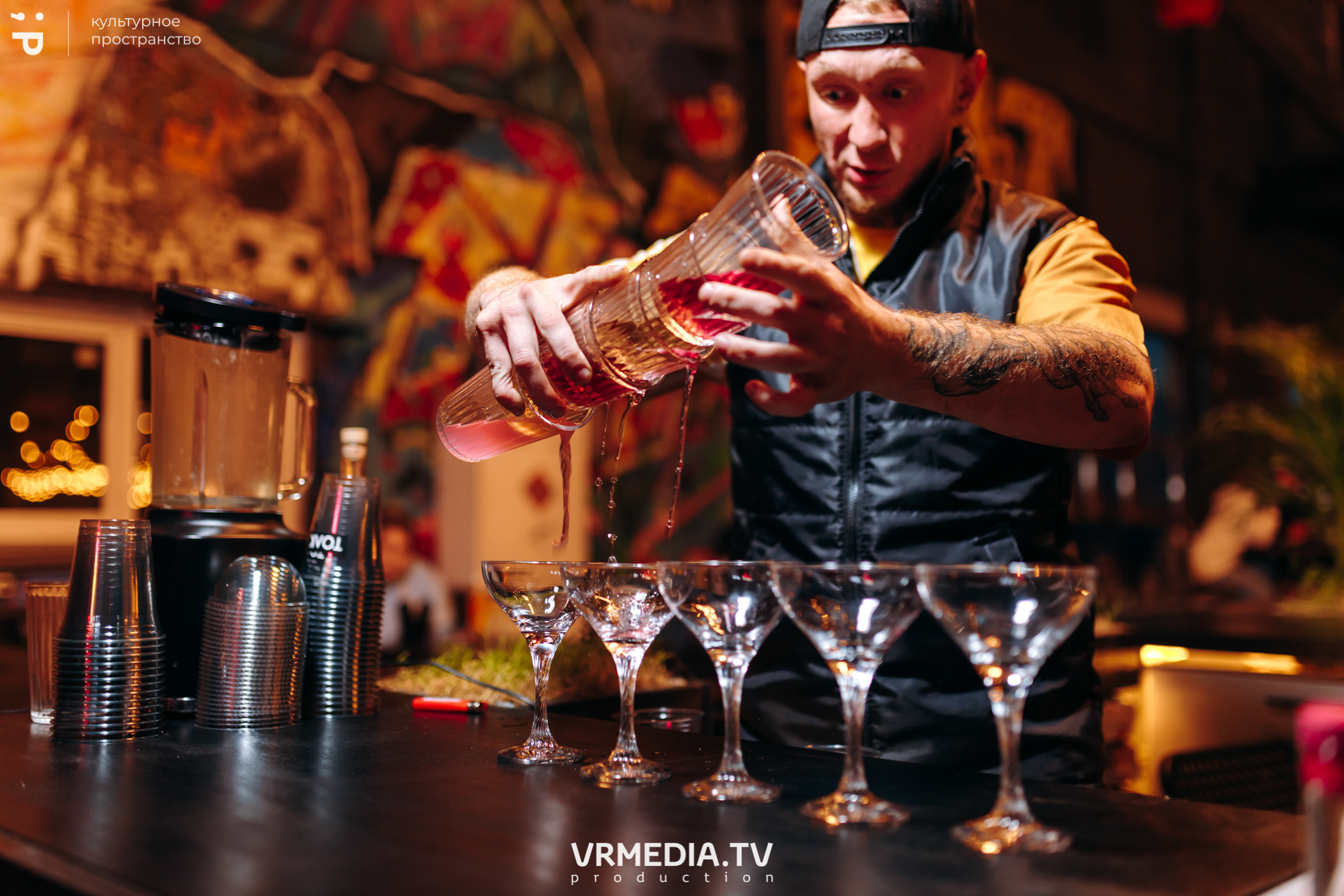 #Редакция_Лето в культурном пространстве «Редакция»