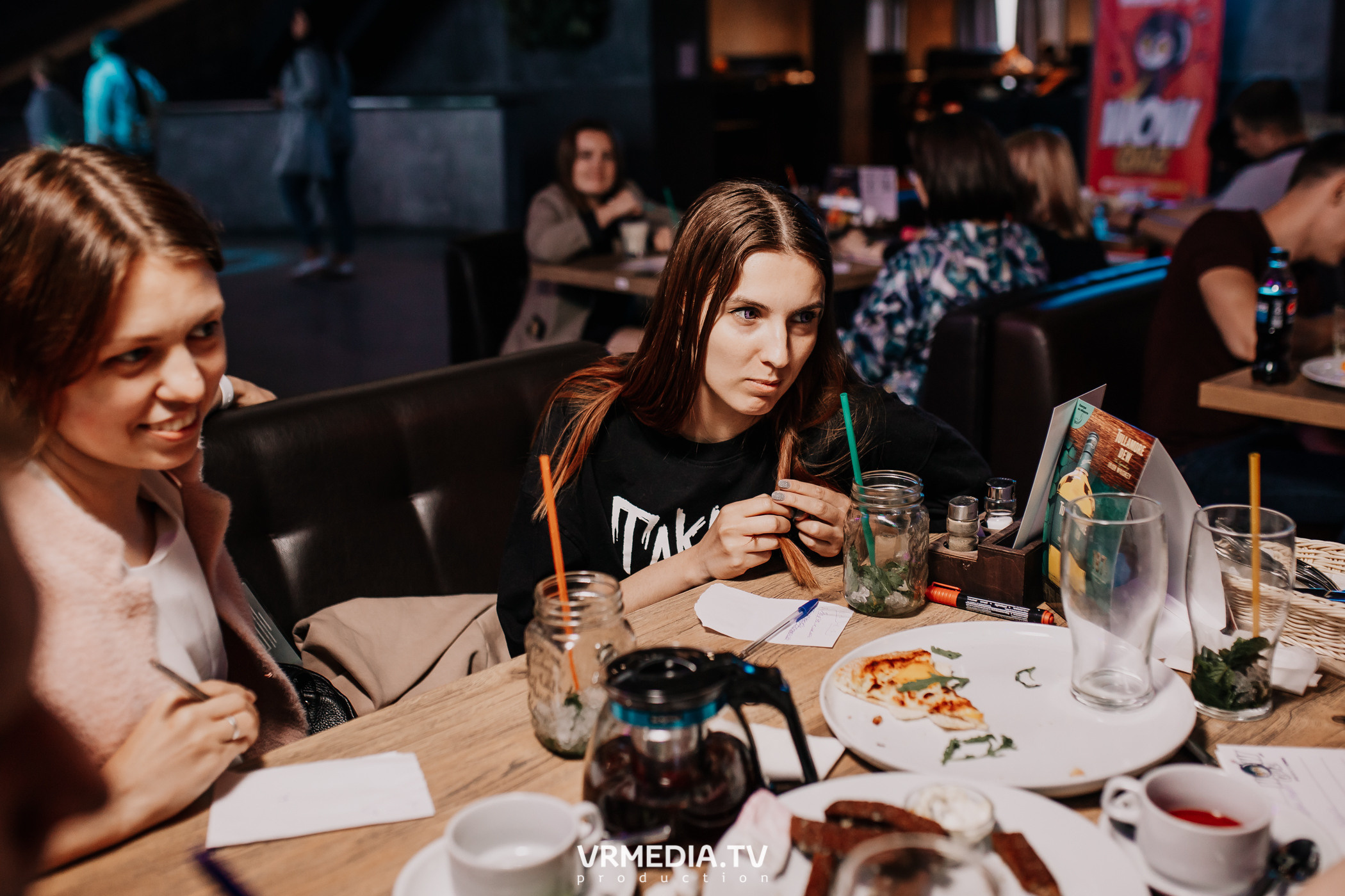 WoW QuiZ в баре «DOSKI»