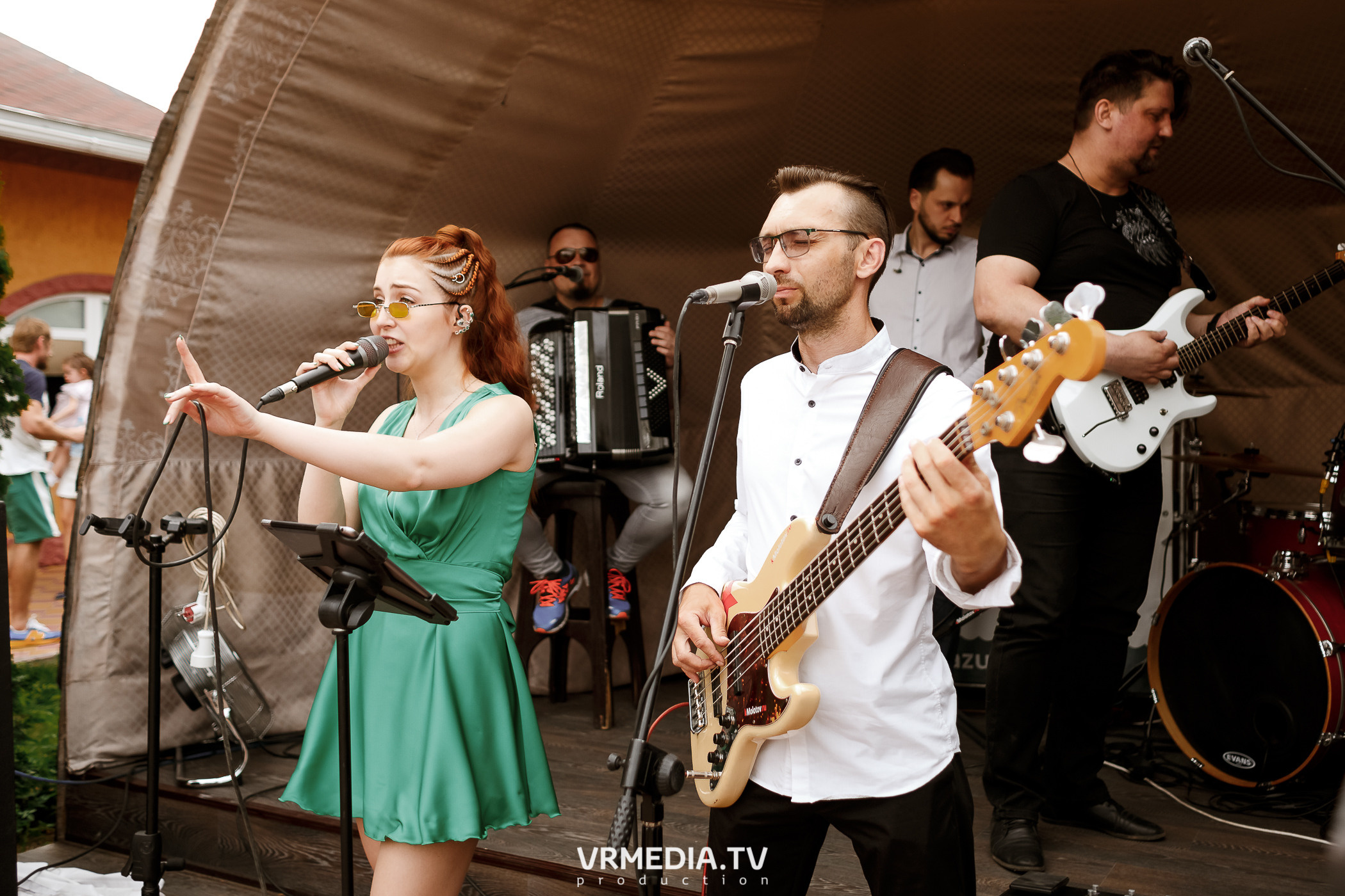 Открытие Летнего Сезона в ресторане «Лазурный берег»