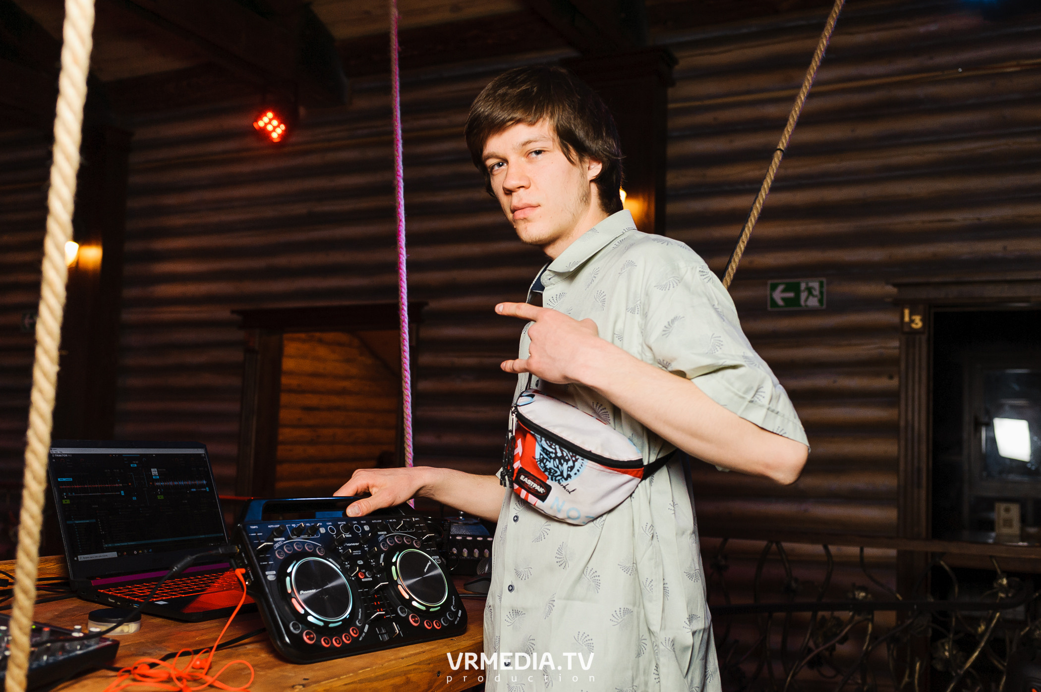 В гостях «У Петровича»