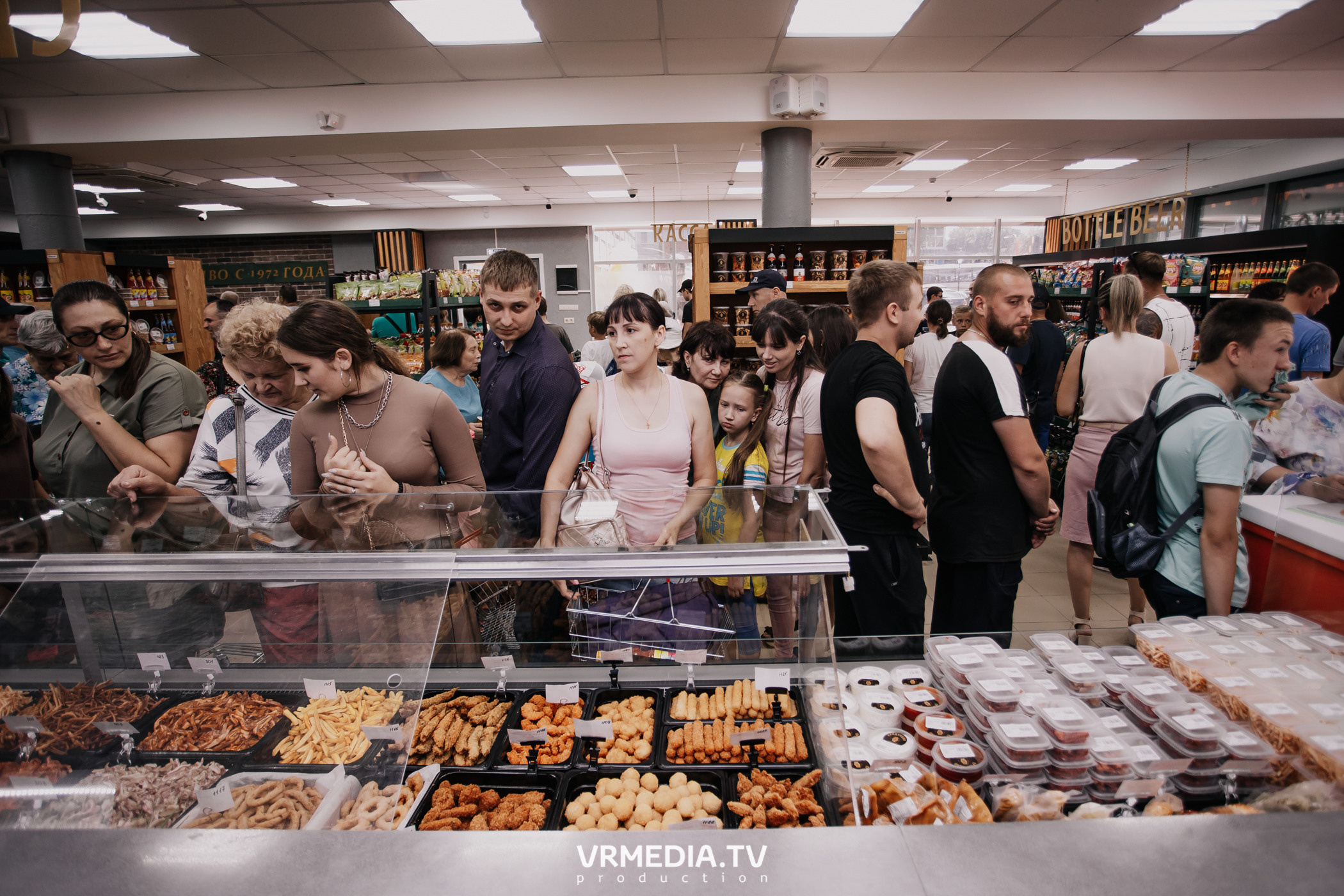 Открытие магазина «Золотая Сова» в г. Полысаево