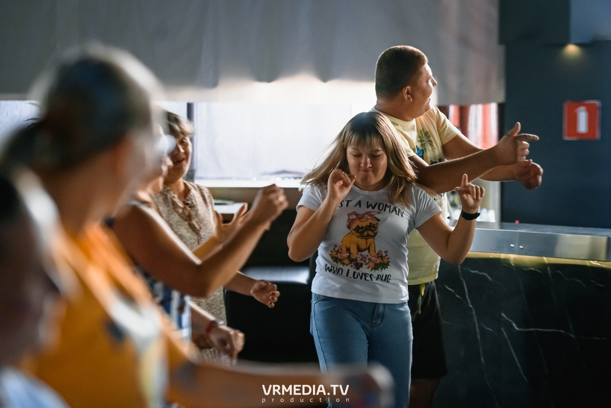 Baby time в баре «DOSKI»