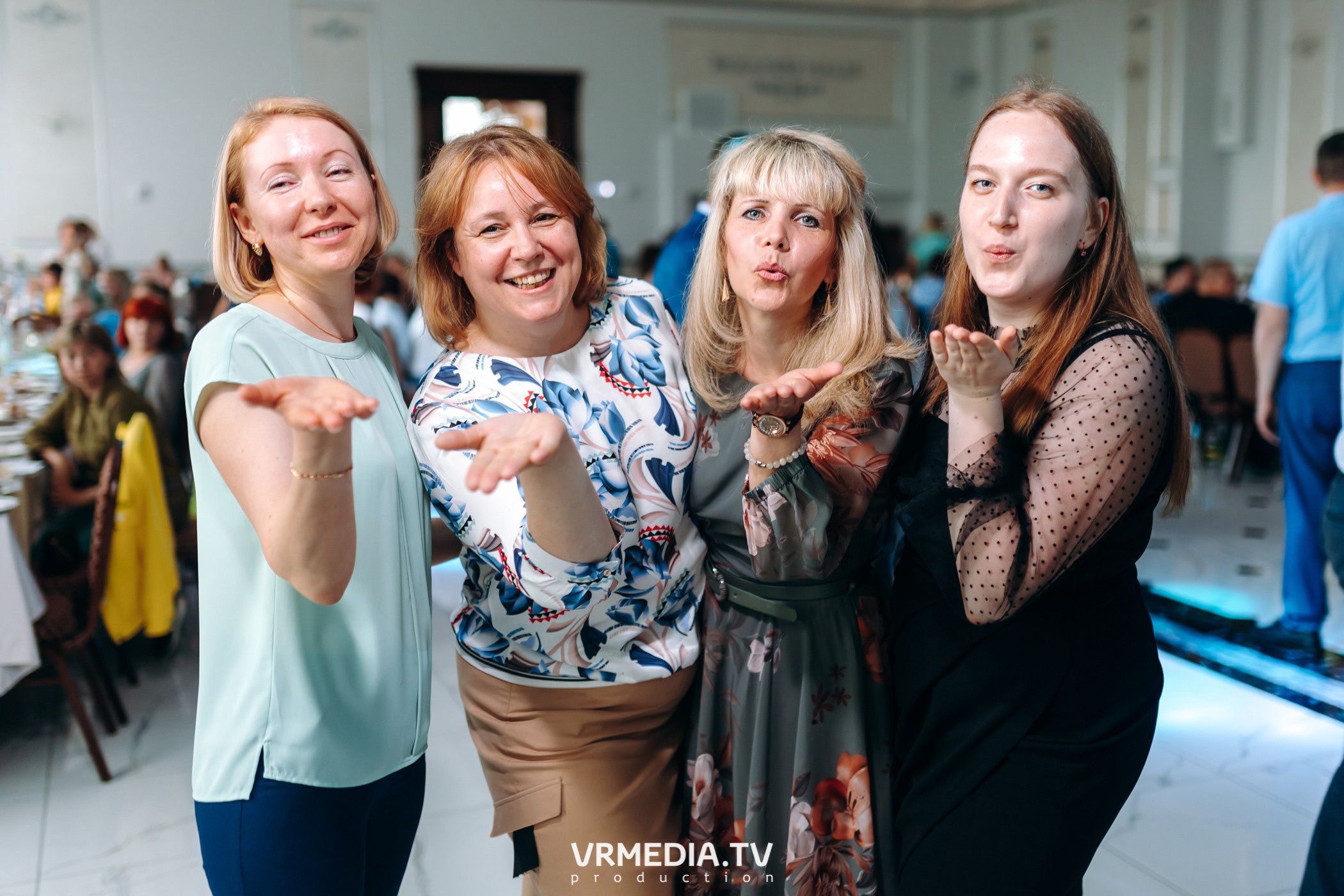 День медика в ресторане «Paradise»