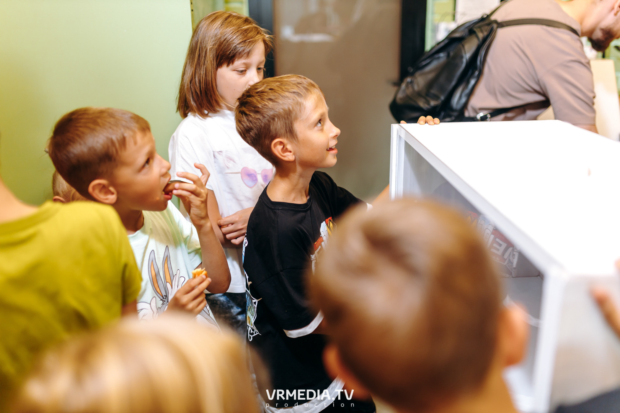 День рождения Артура Калайджяна в кулинарной студии «Артишок»