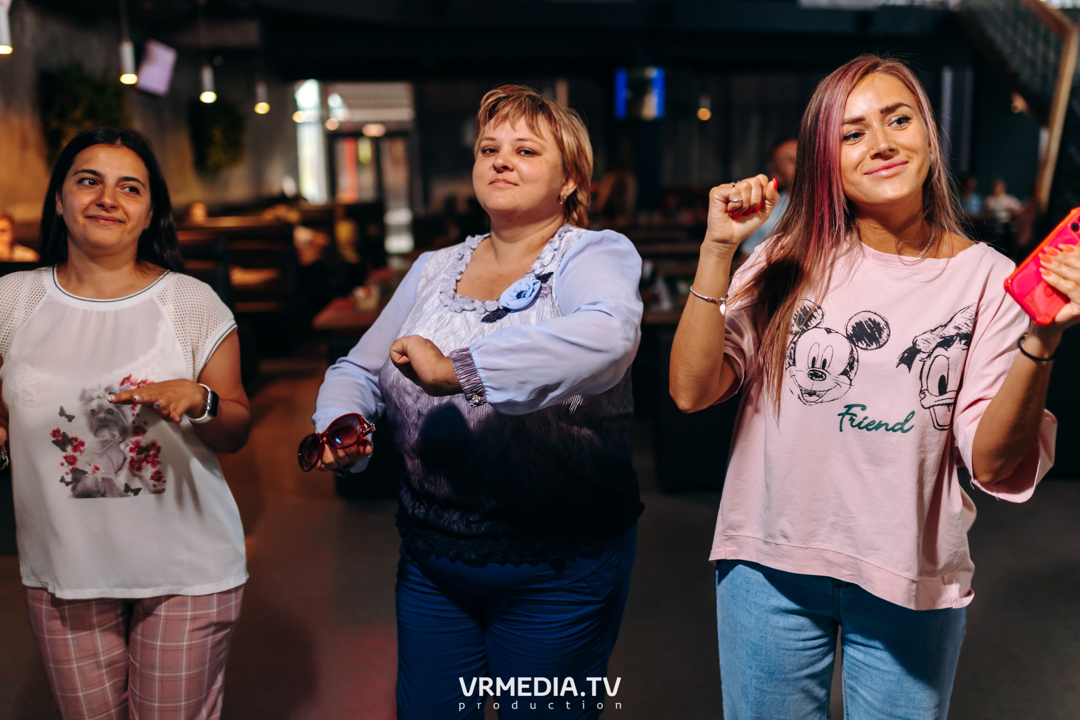 Baby time в баре «DOSKI»