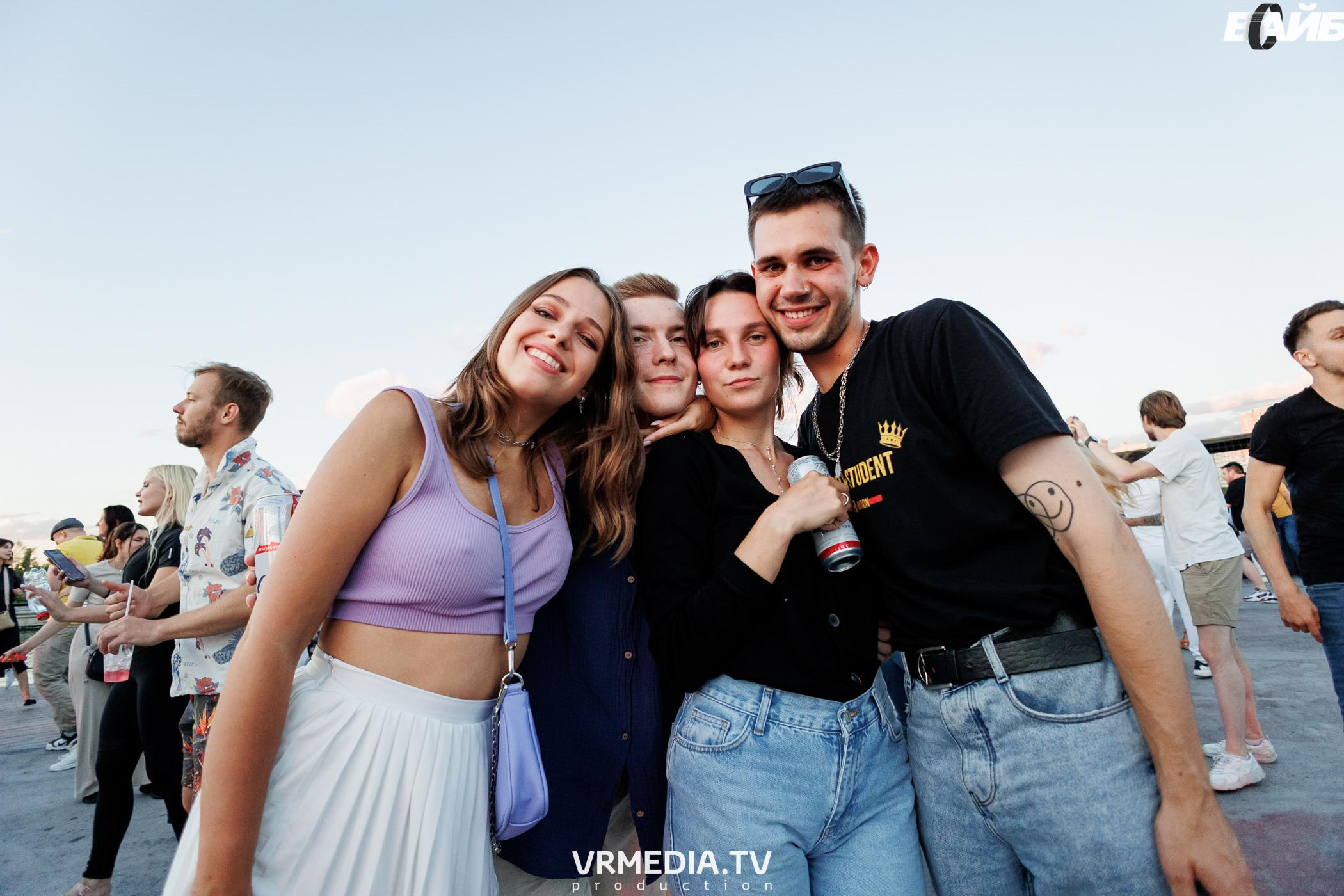 Молодость простит! Круиз