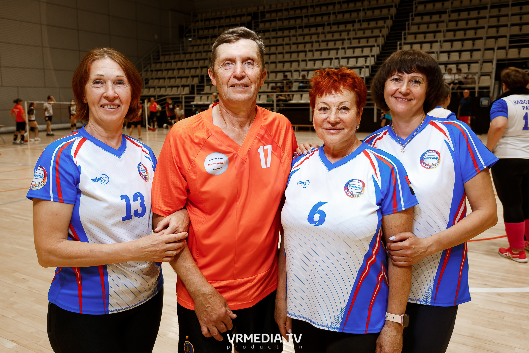 Региональный турнир по миниволею