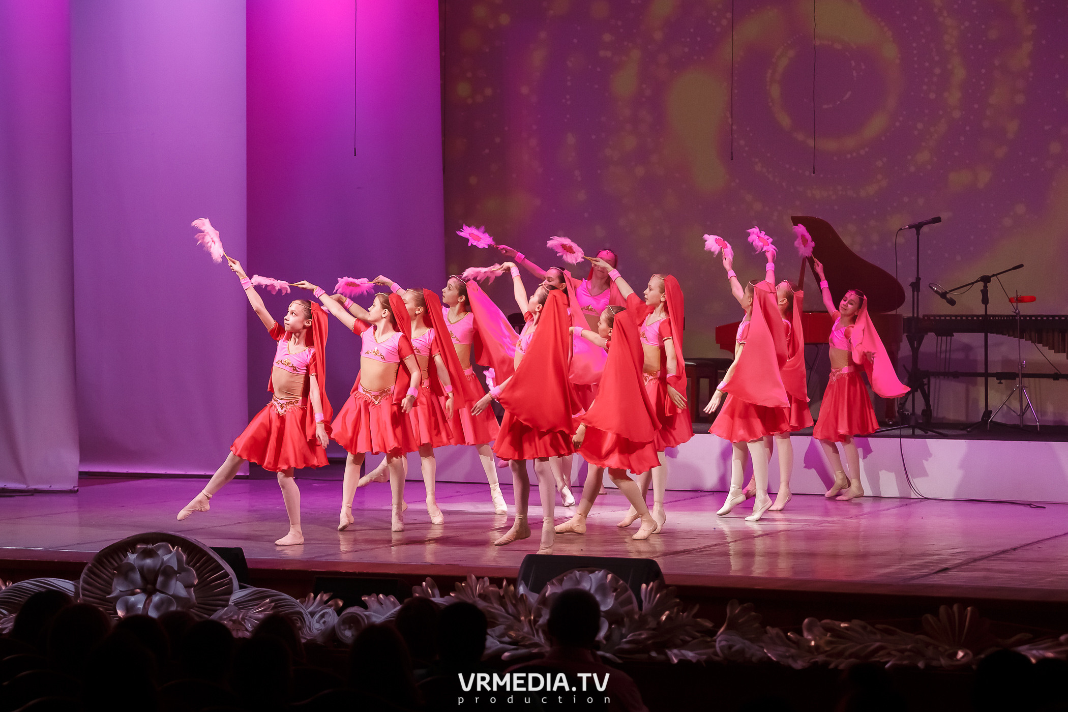 35-летие Детской школы искусств № 14