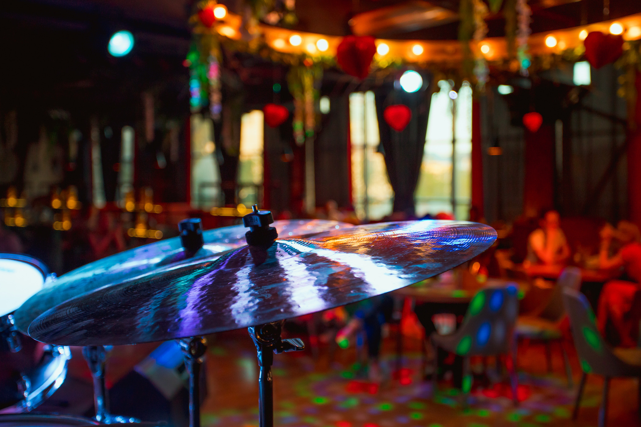 Джазовая среда. Вечер блюза