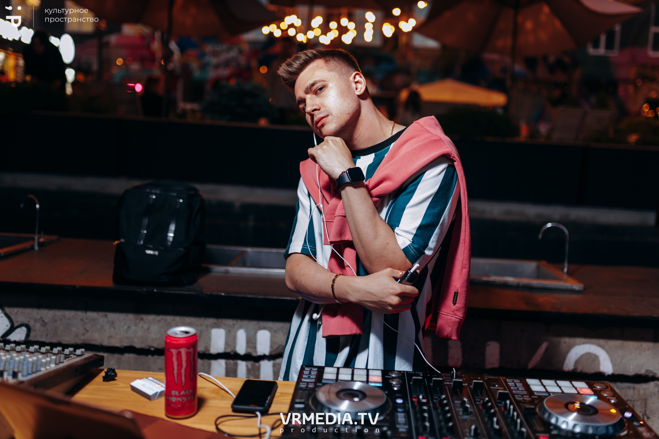 #Редакция_Лето в культурном пространстве «Редакция»