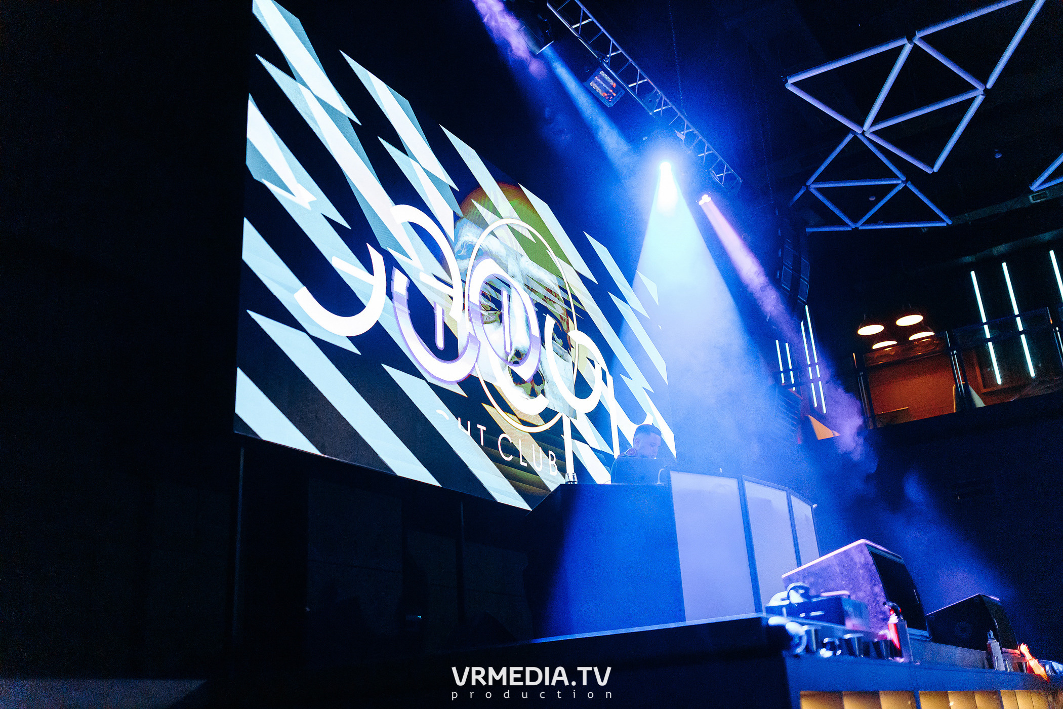 GAGARIN NIGHT в ночном клубе «ЭФИР»