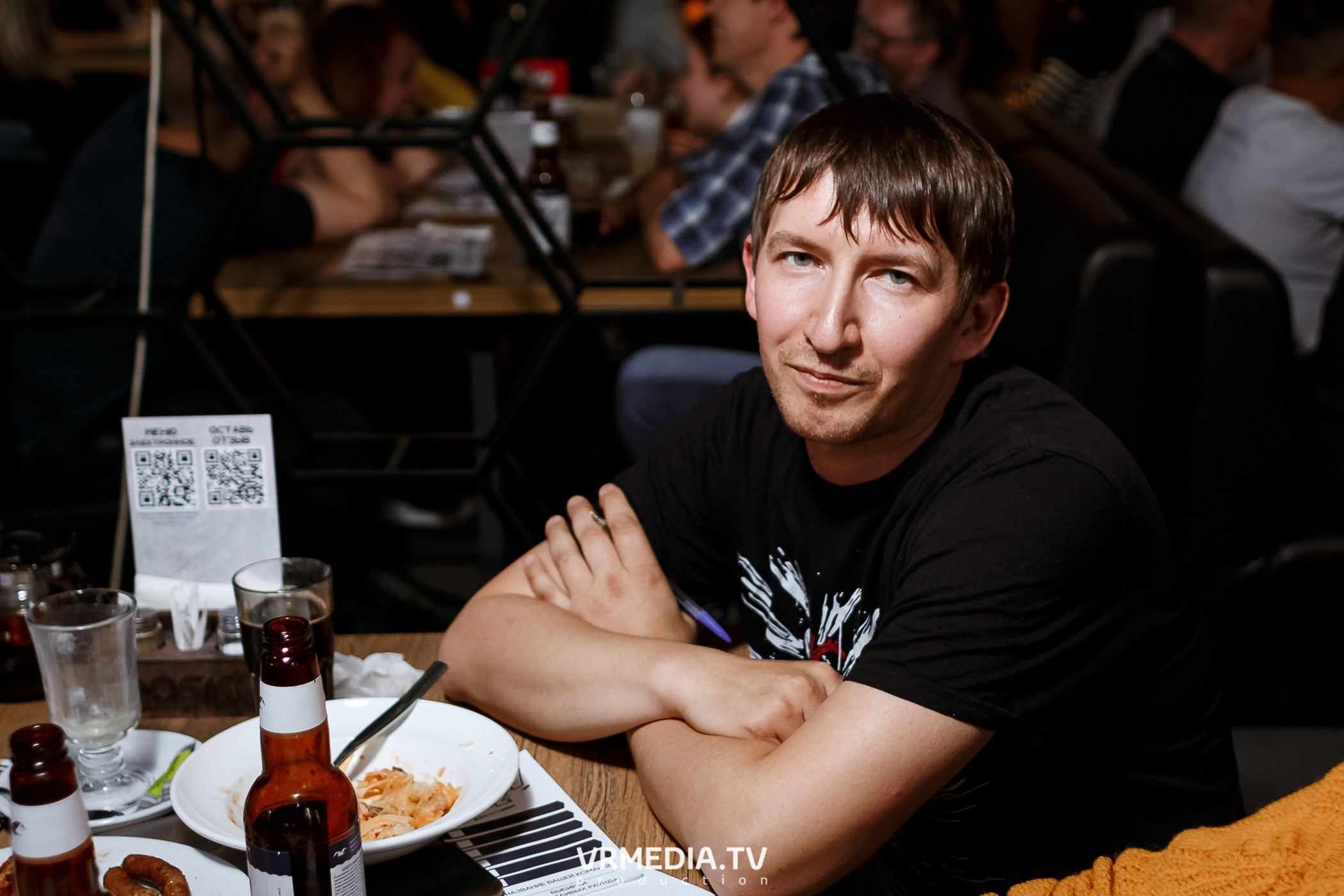 WOW QUIZ в баре «DOSKI»