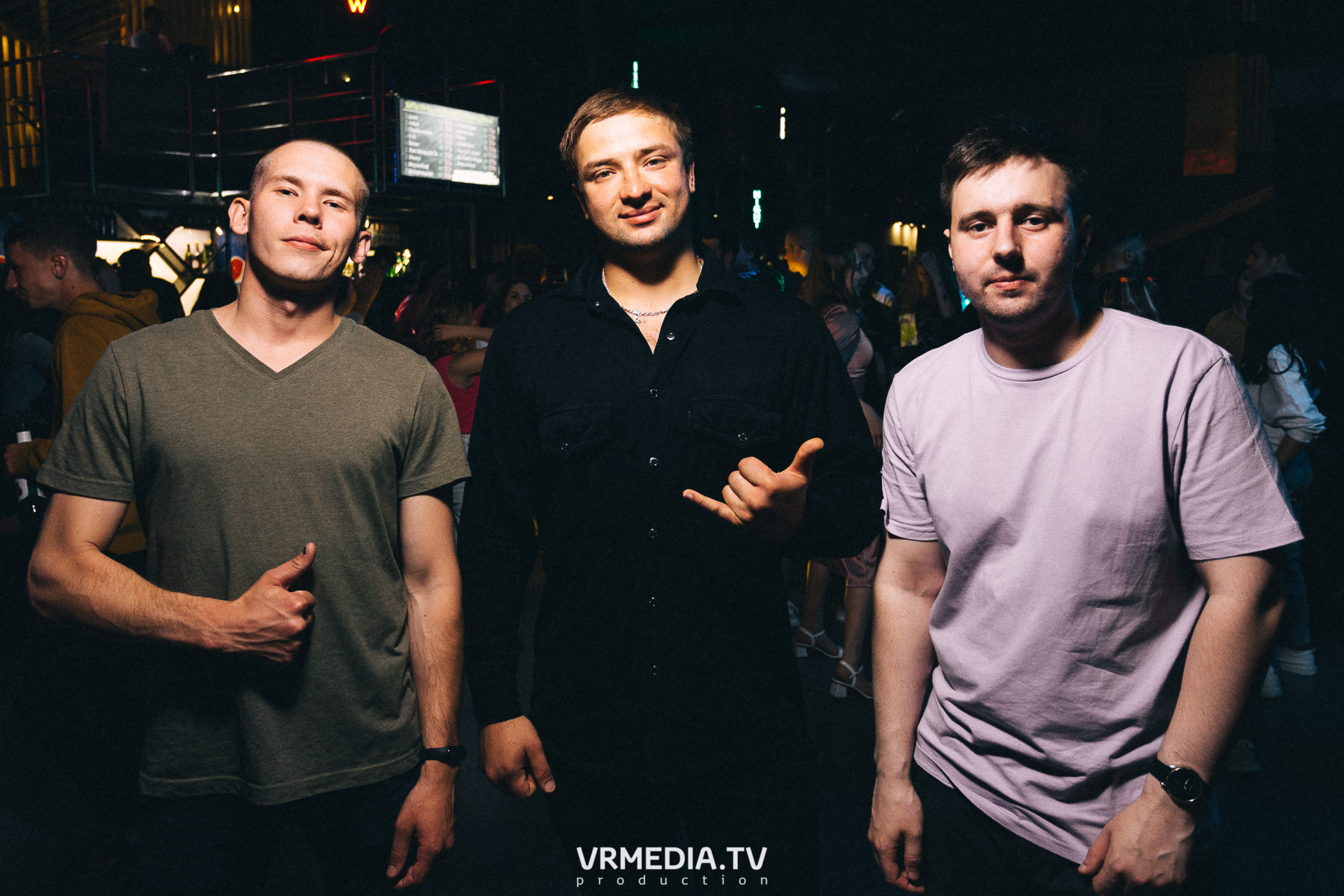 На чилле в баре «DOSKI»